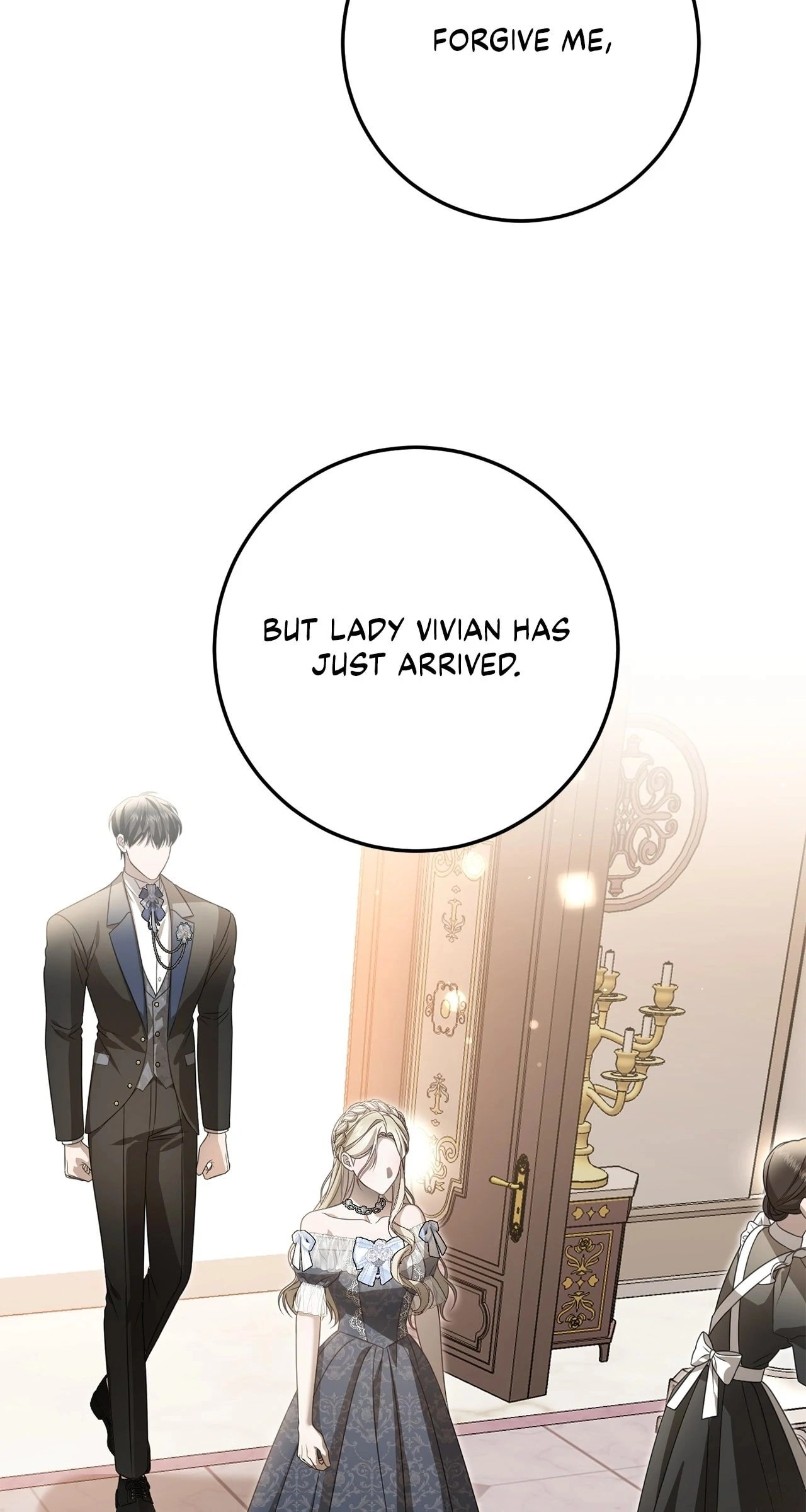 That's Not What My Will Said Chapter 10 Page 117