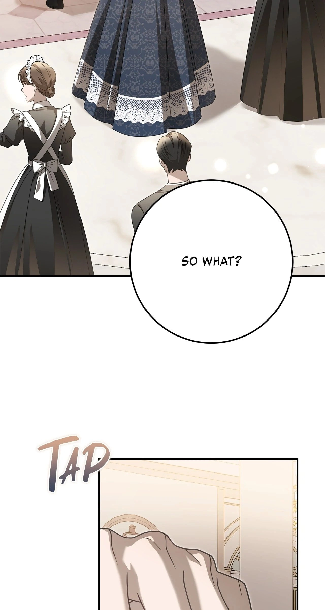 That's Not What My Will Said Chapter 10 Page 118