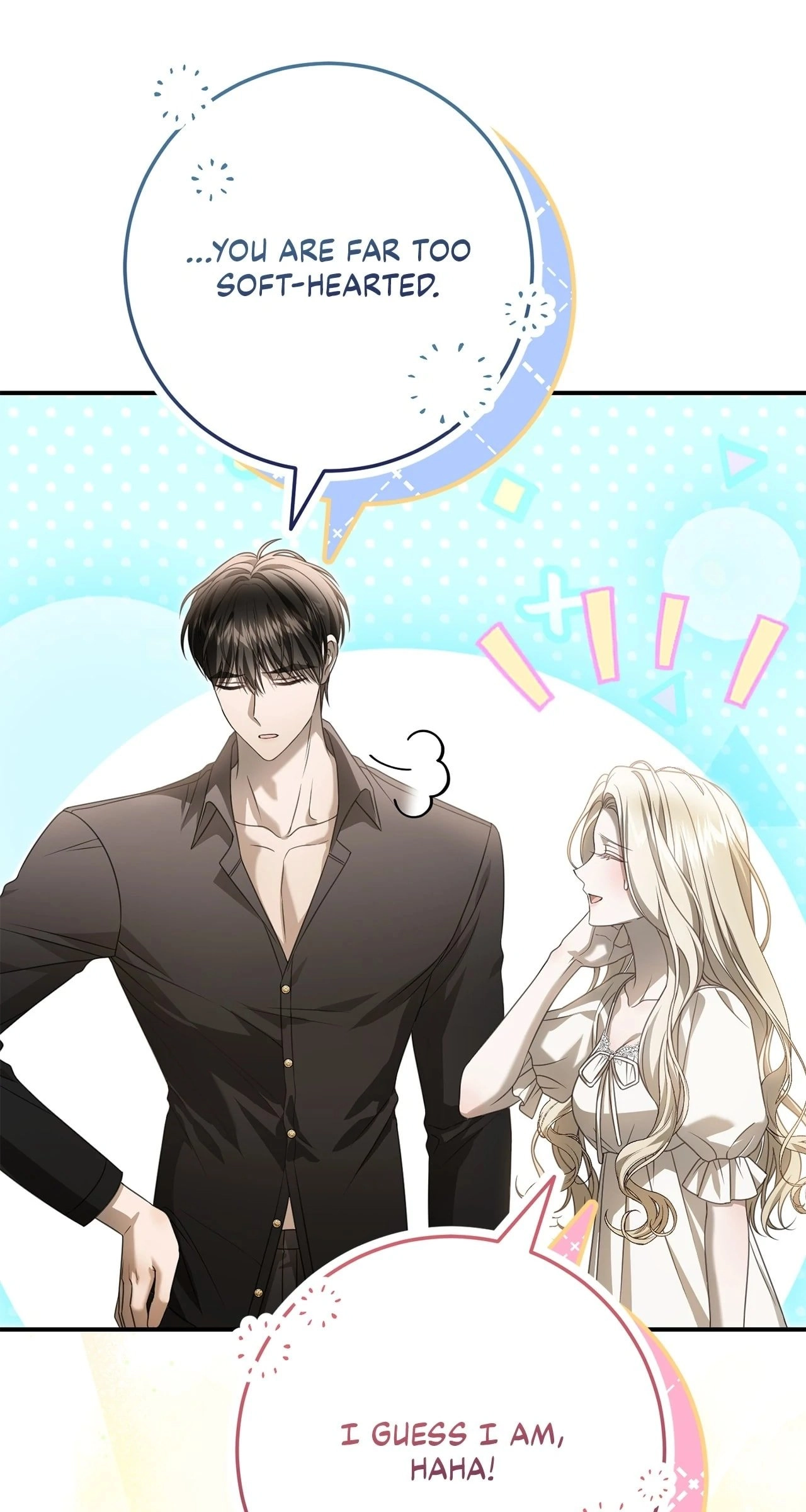 That's Not What My Will Said Chapter 10 Page 13