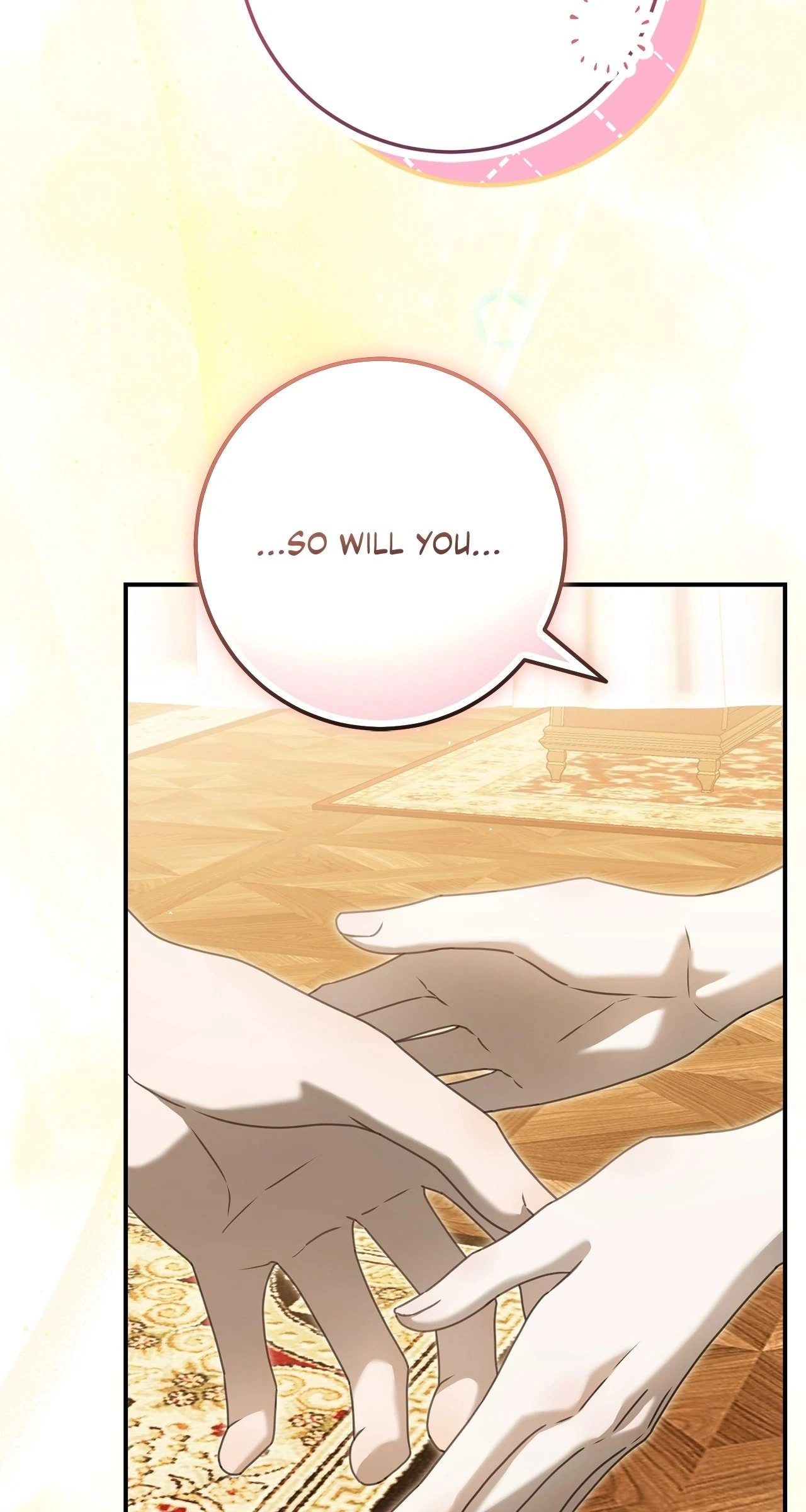 That's Not What My Will Said Chapter 10 Page 14