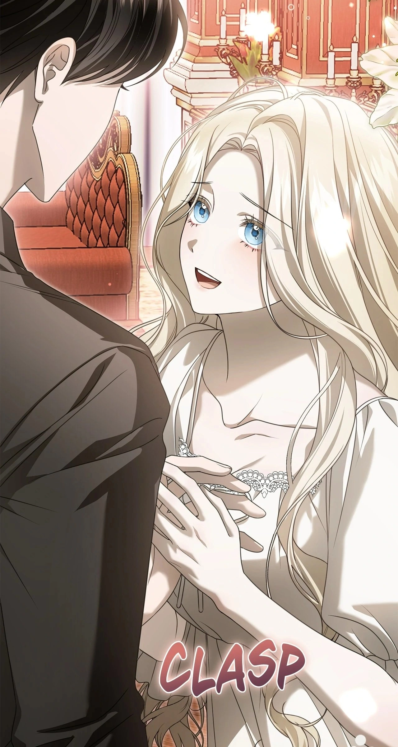 That's Not What My Will Said Chapter 10 Page 16