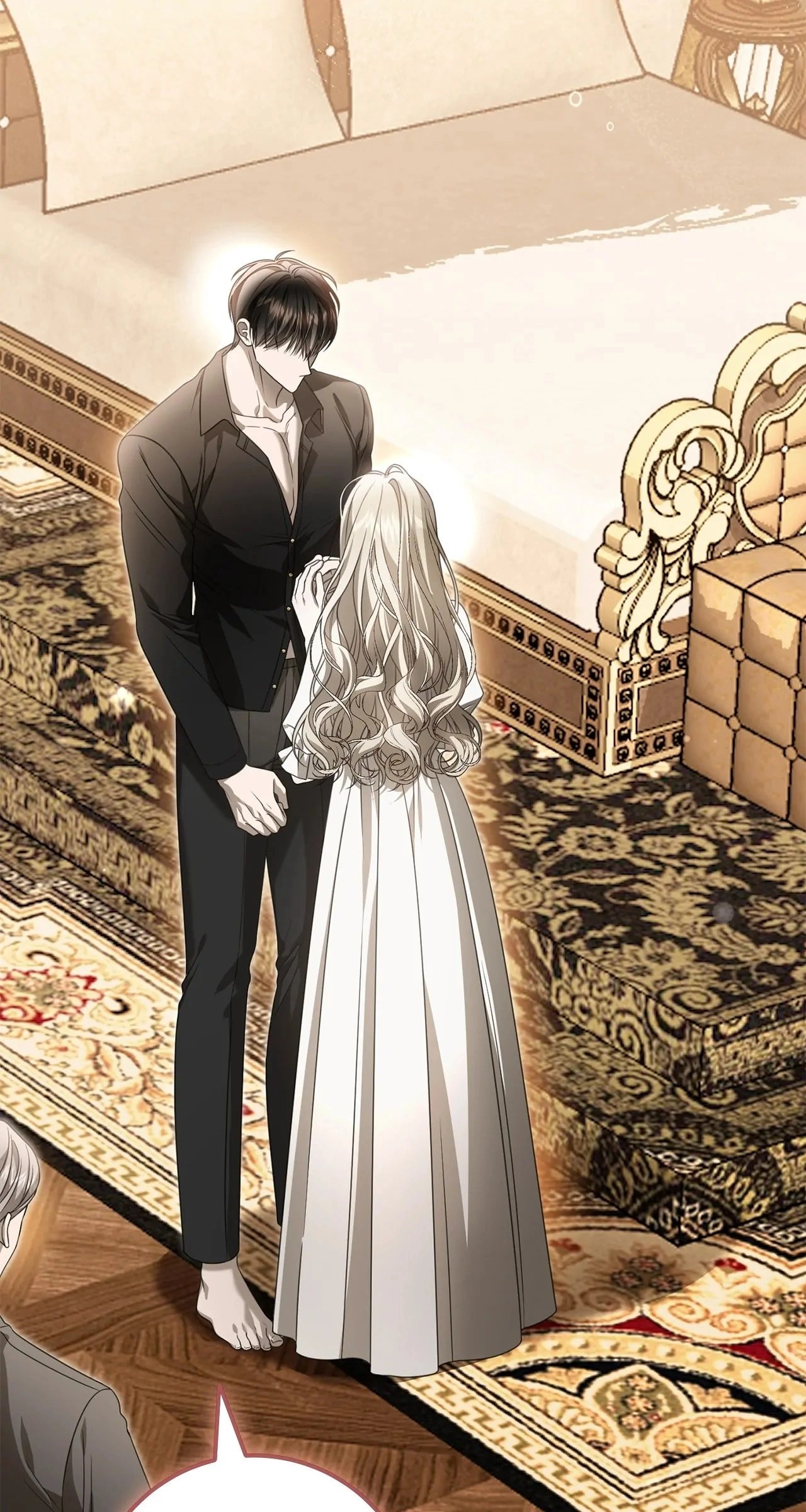 That's Not What My Will Said Chapter 10 Page 22