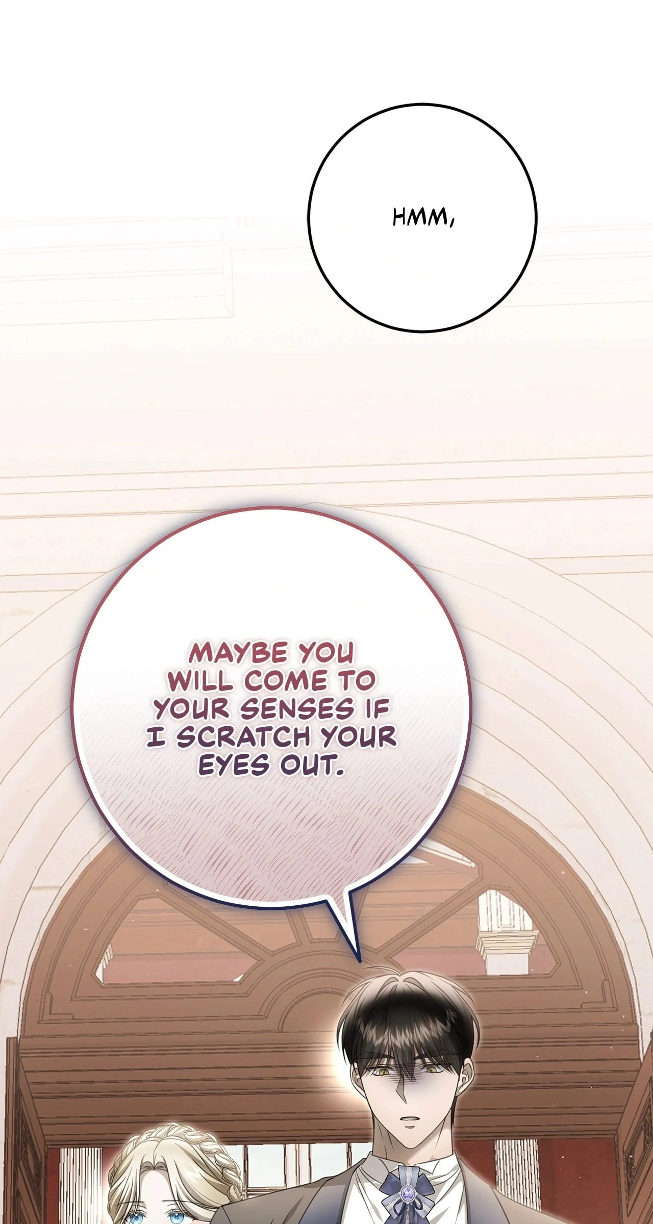 That's Not What My Will Said Chapter 10 Page 31