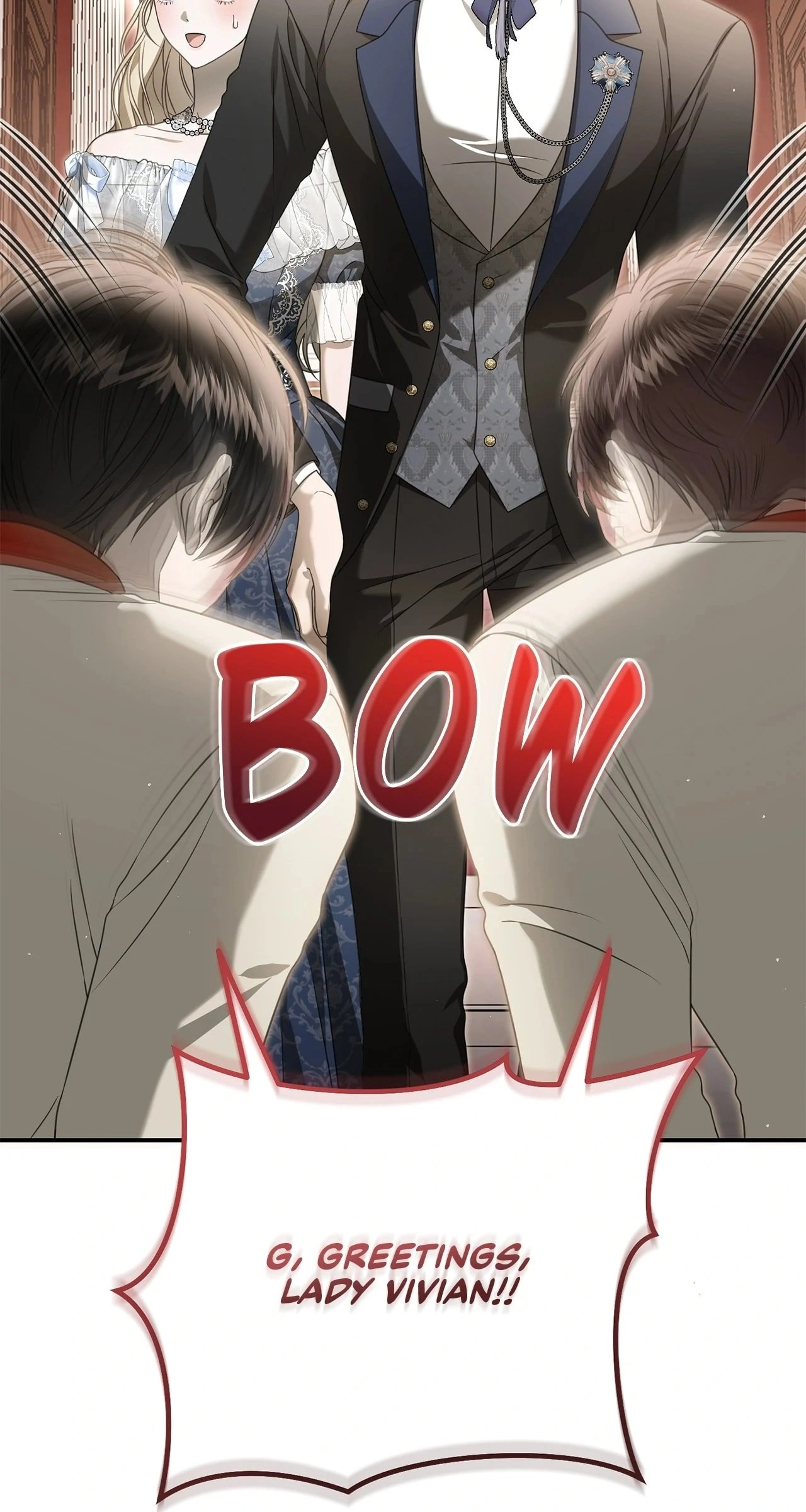 That's Not What My Will Said Chapter 10 Page 32