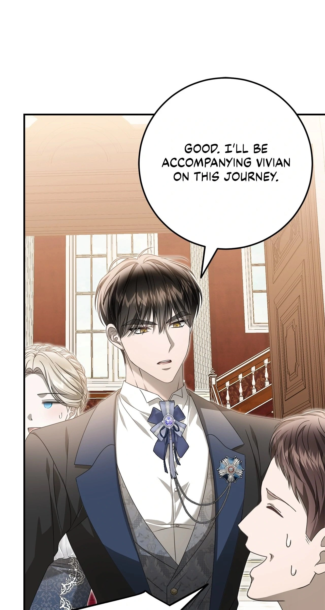 That's Not What My Will Said Chapter 10 Page 34