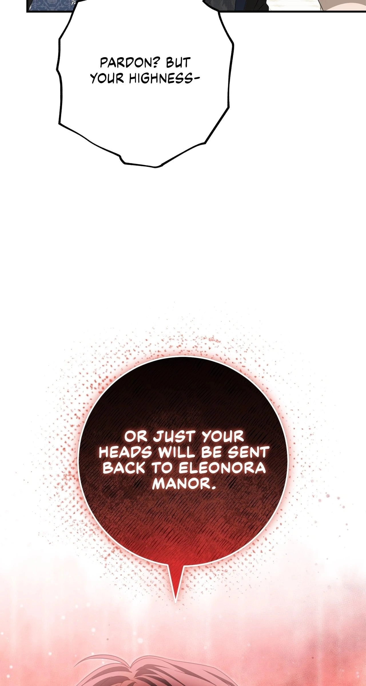 That's Not What My Will Said Chapter 10 Page 35