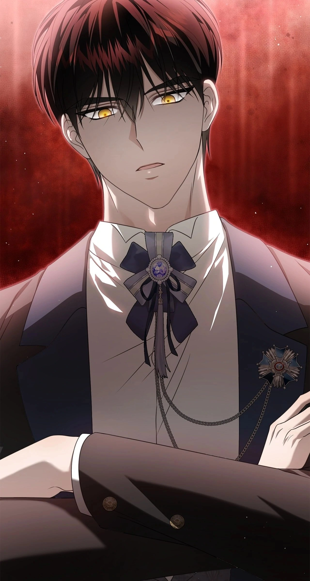 That's Not What My Will Said Chapter 10 Page 36