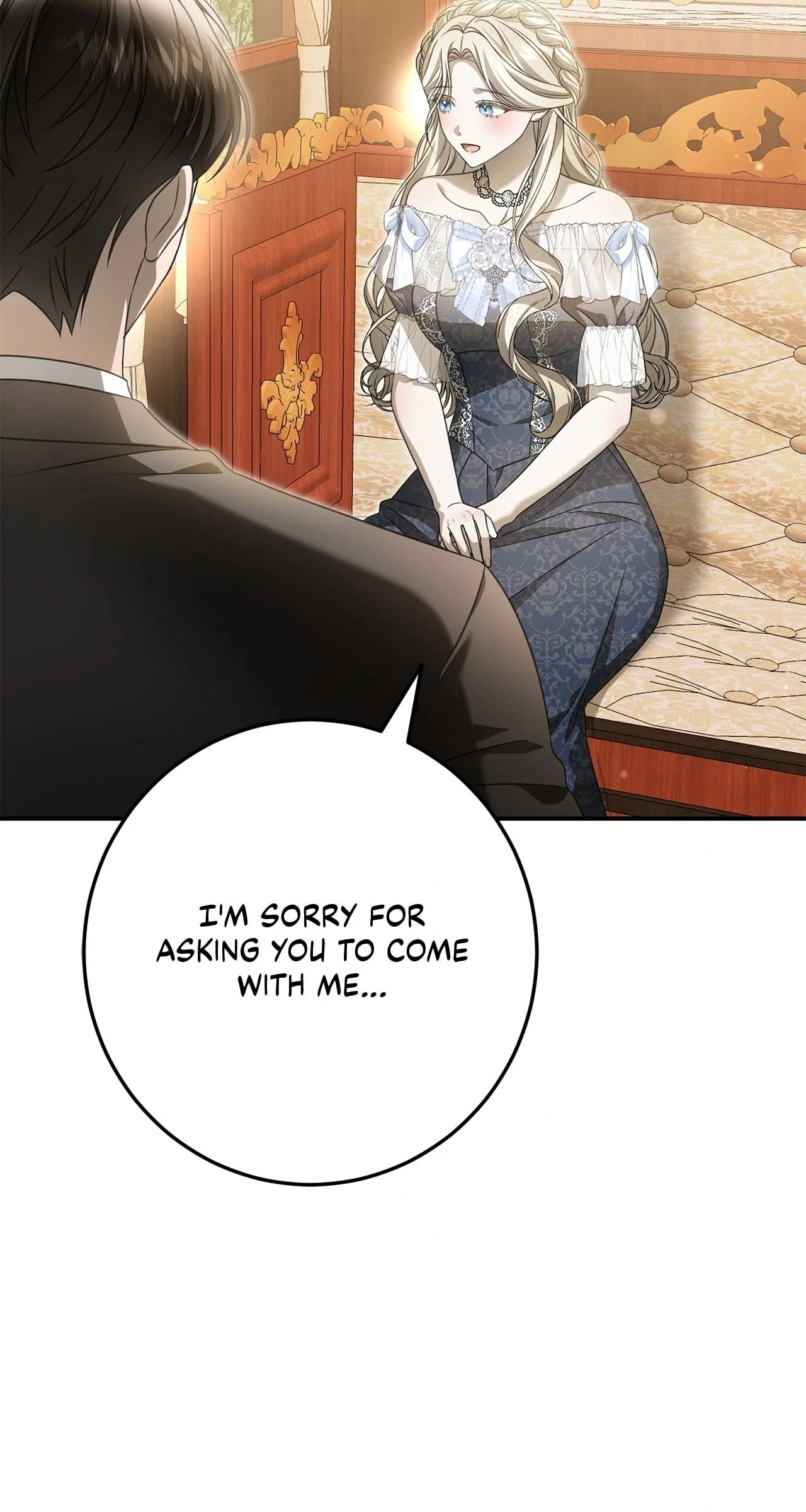 That's Not What My Will Said Chapter 10 Page 43