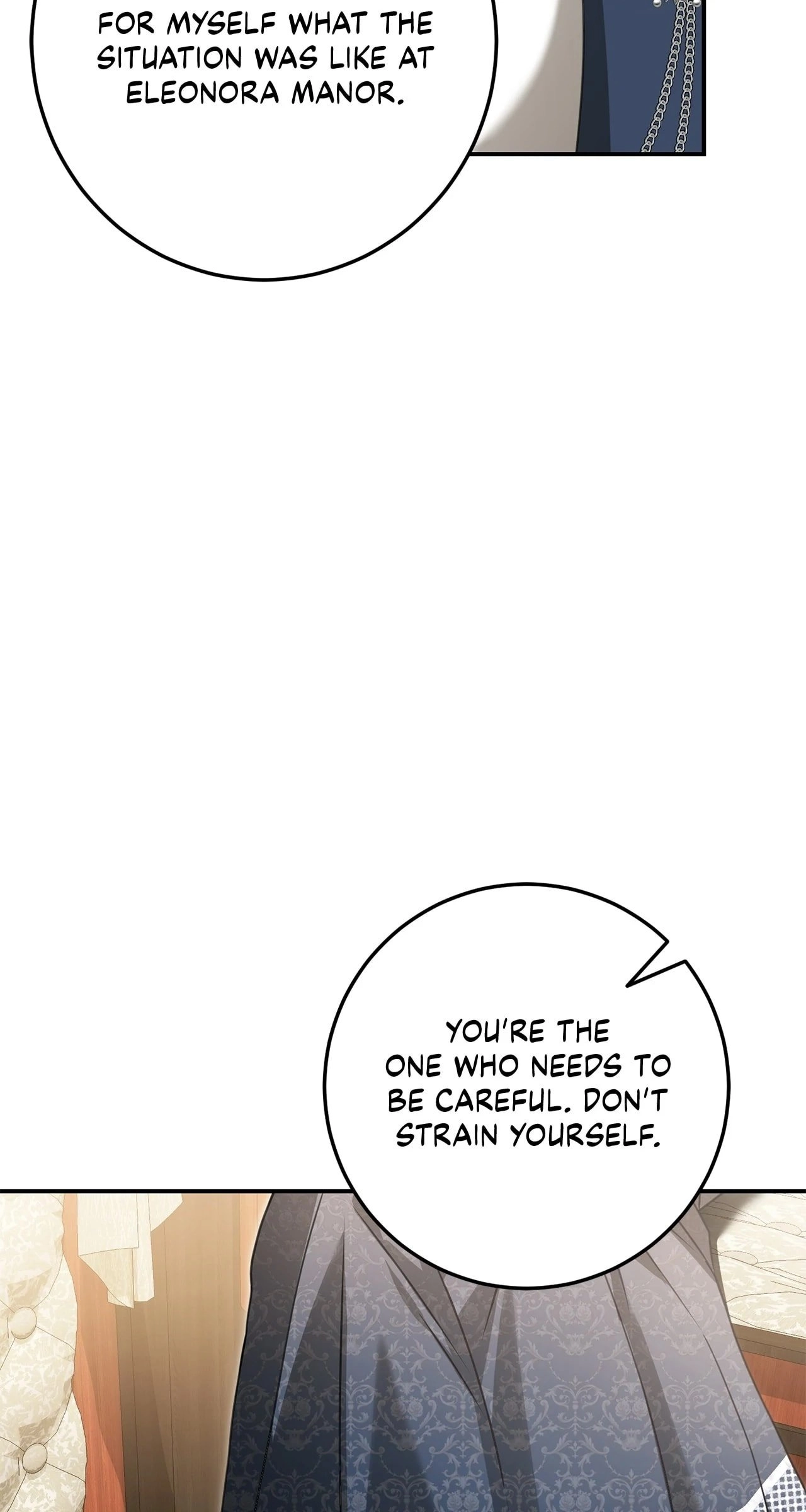 That's Not What My Will Said Chapter 10 Page 45