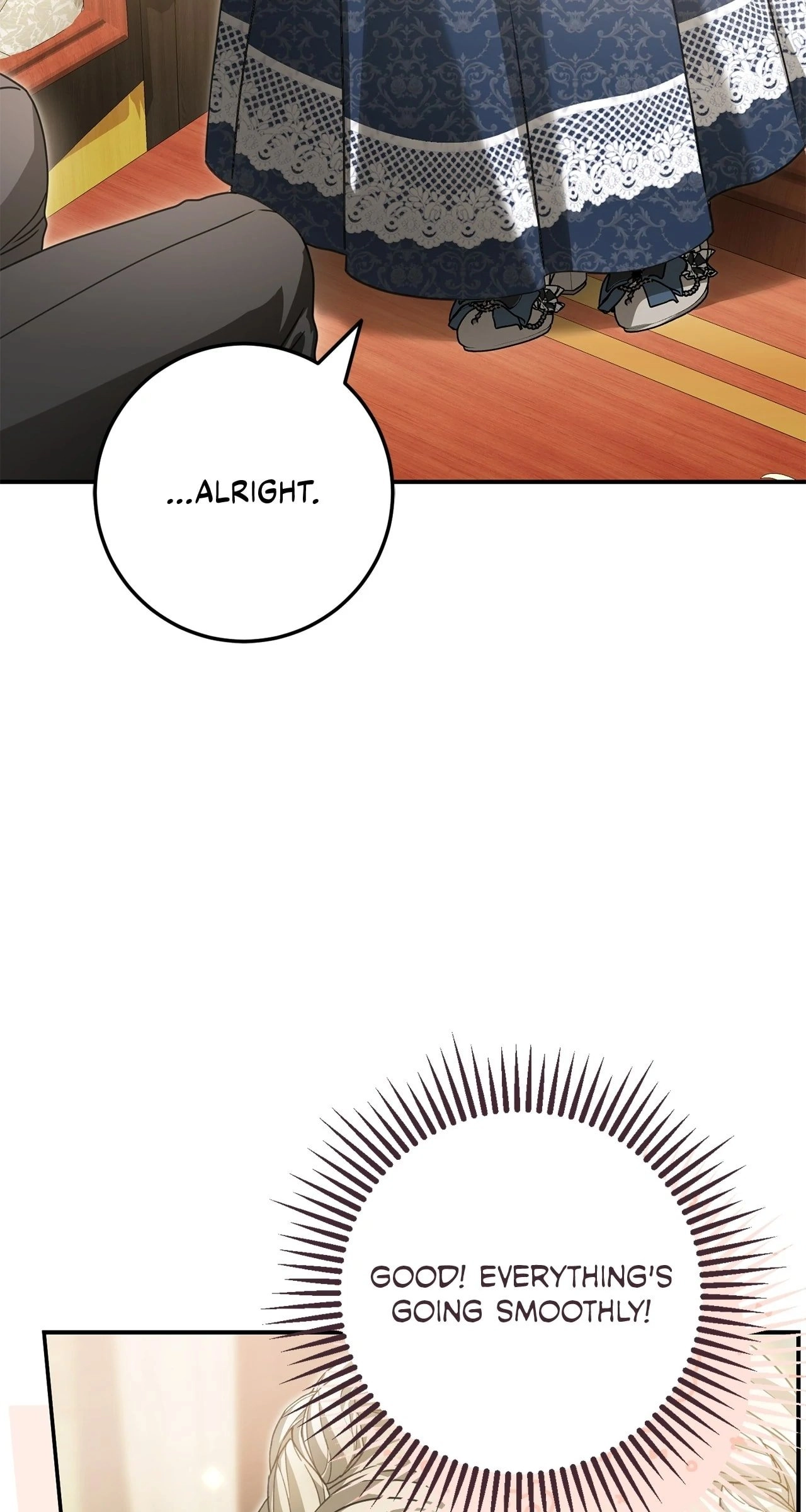 That's Not What My Will Said Chapter 10 Page 46