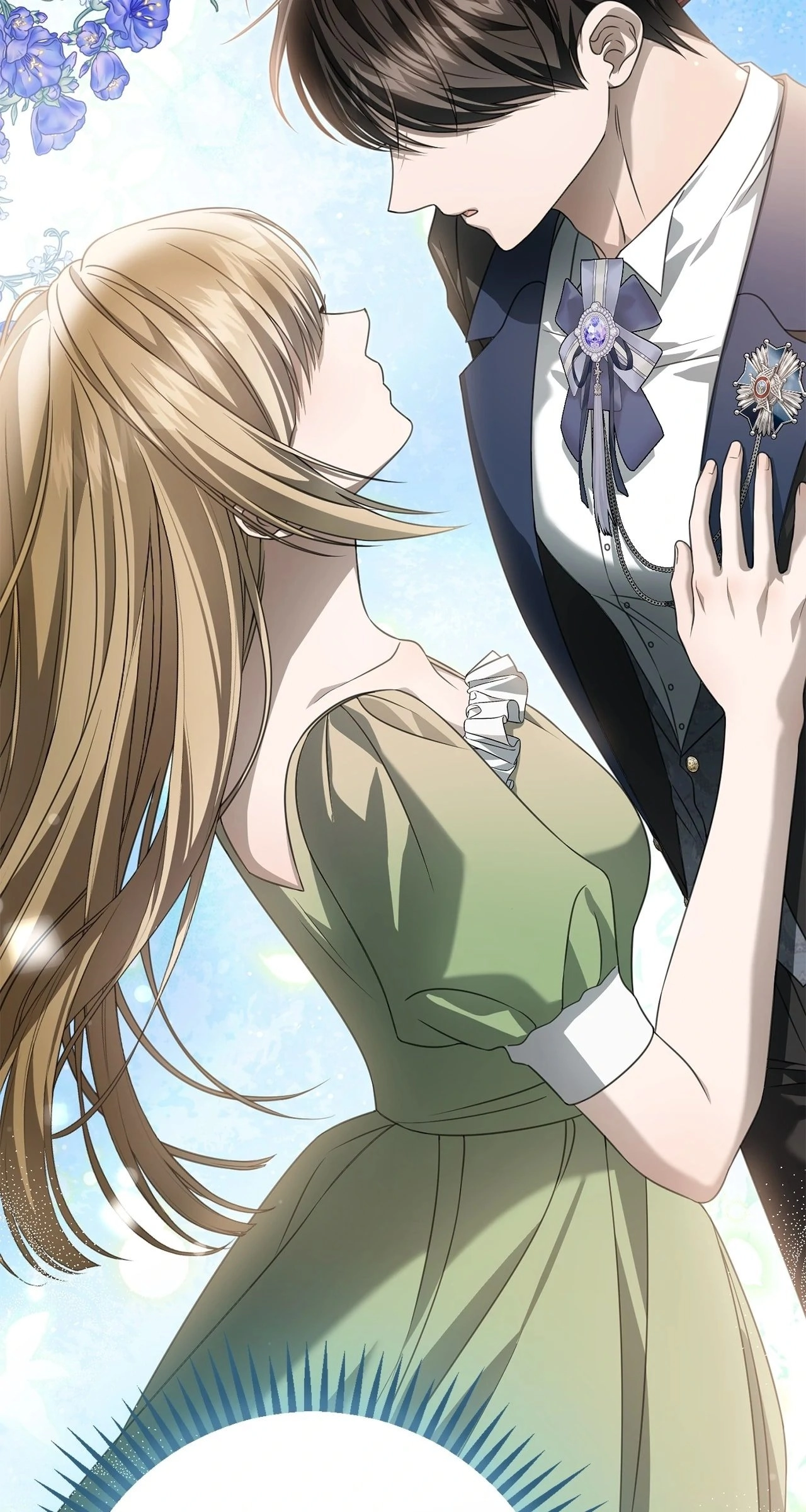 That's Not What My Will Said Chapter 10 Page 50