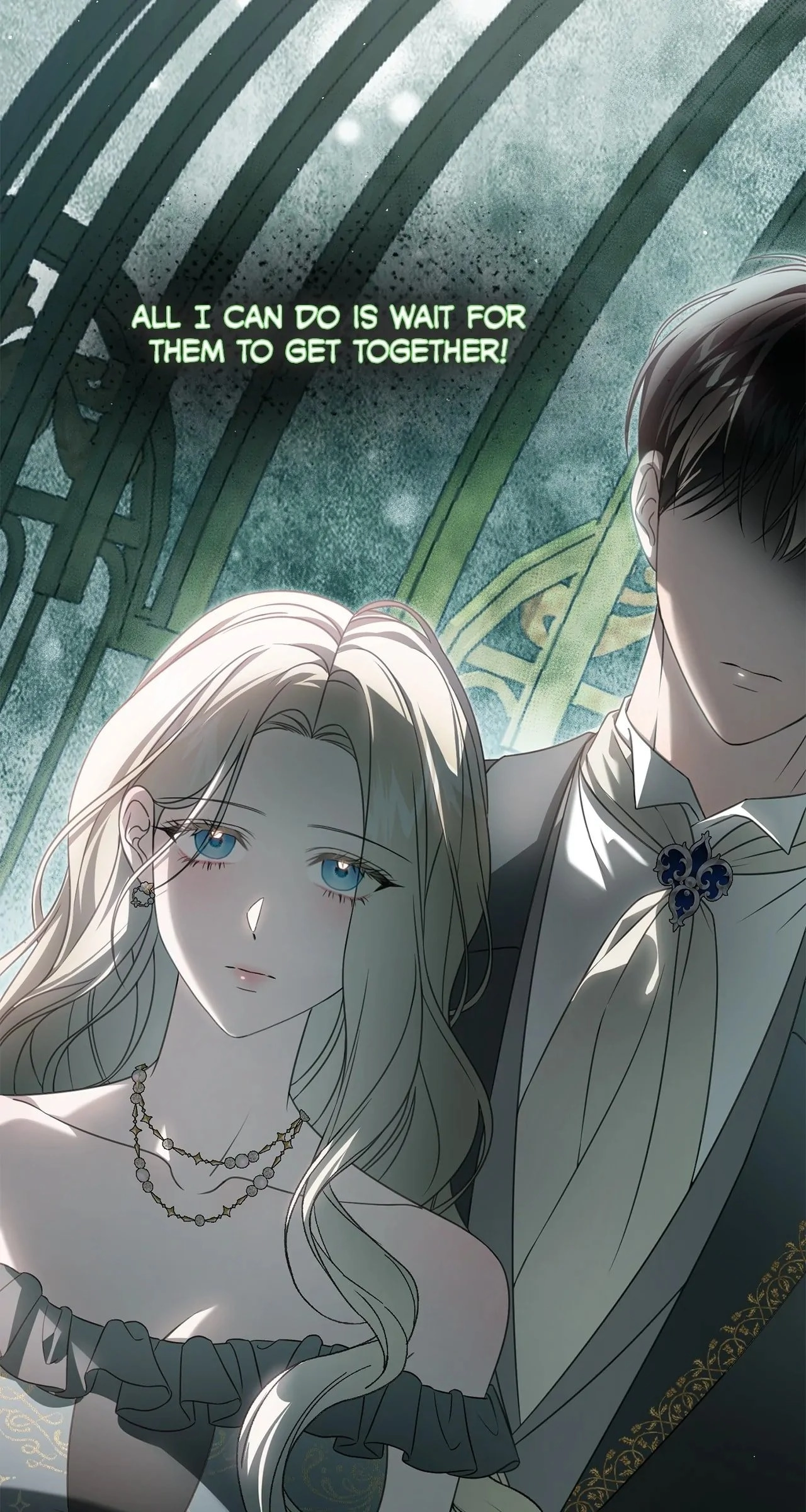 That's Not What My Will Said Chapter 10 Page 52