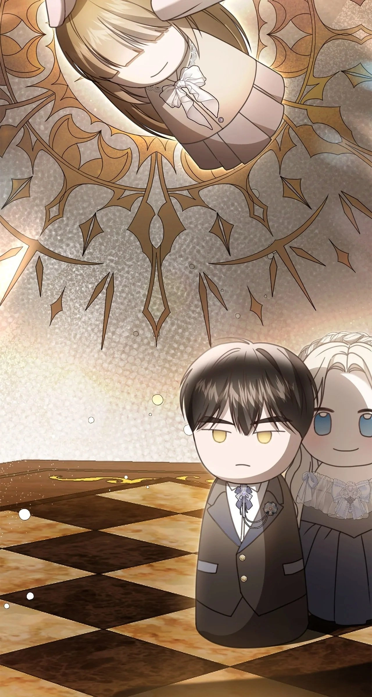 That's Not What My Will Said Chapter 10 Page 55