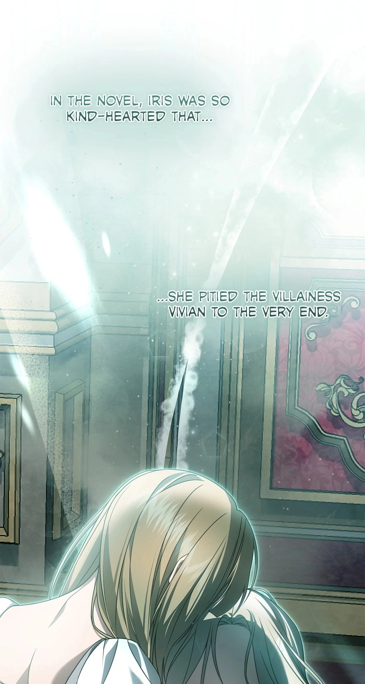 That's Not What My Will Said Chapter 10 Page 57