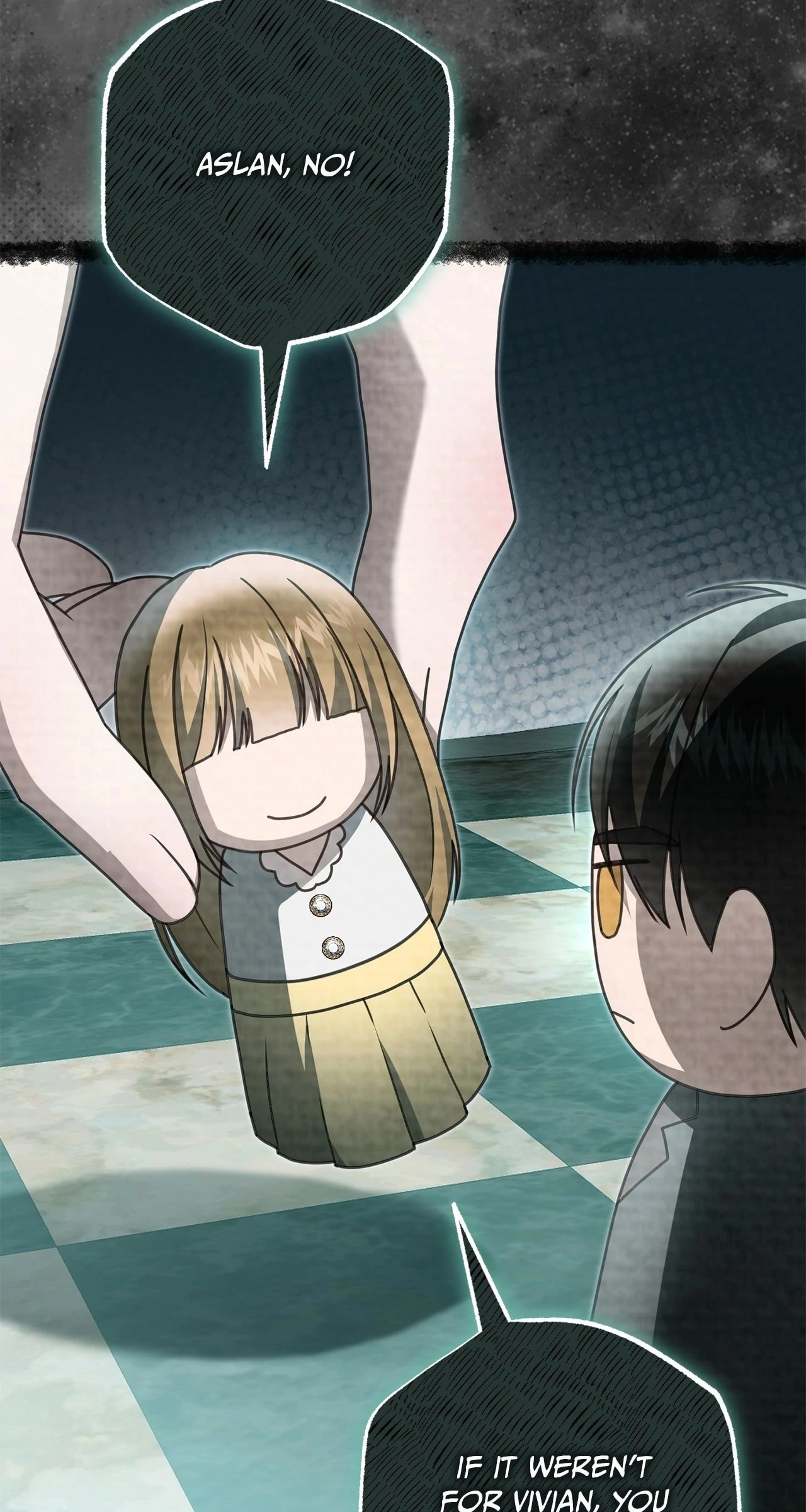 That's Not What My Will Said Chapter 10 Page 61