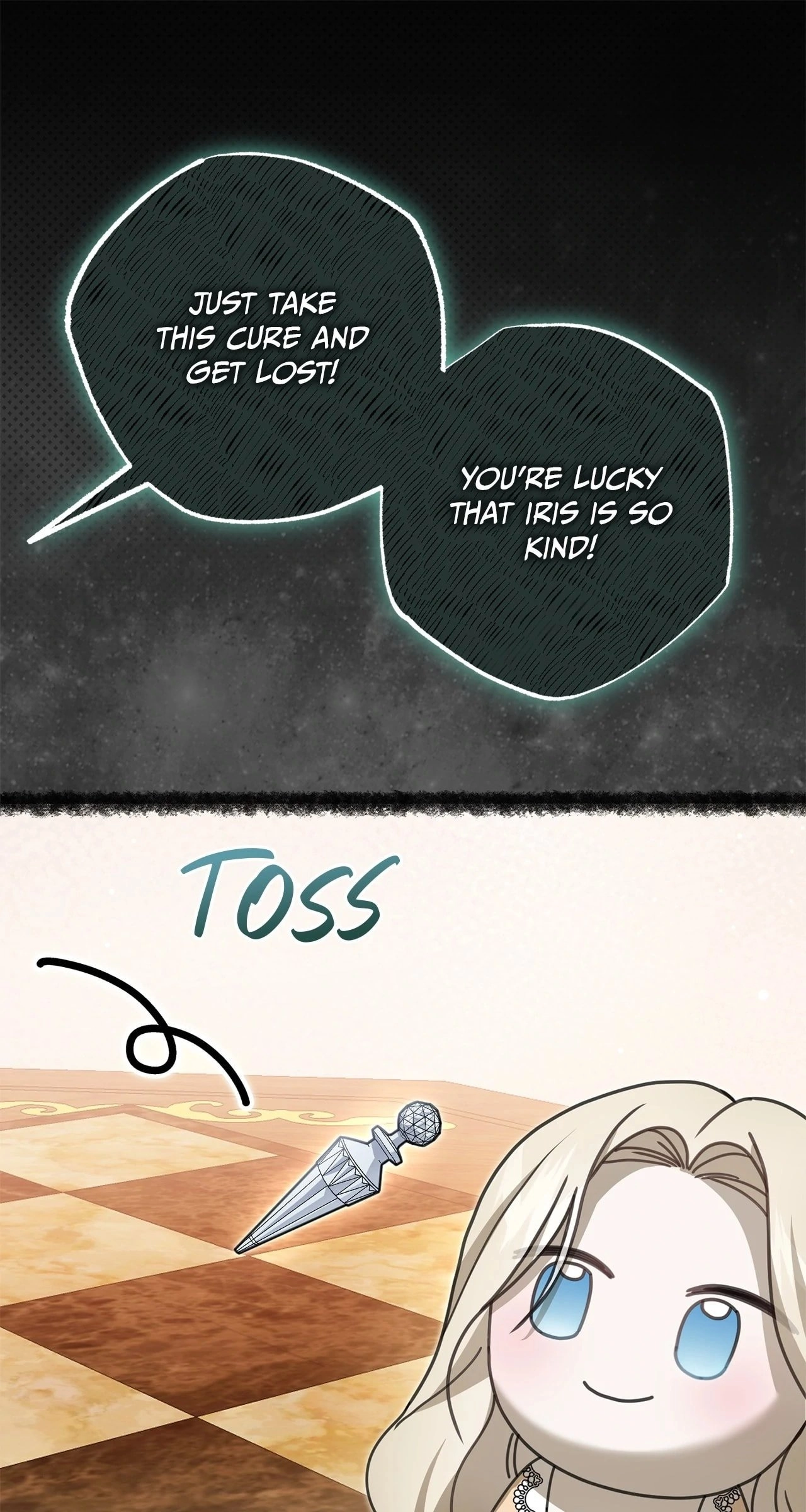 That's Not What My Will Said Chapter 10 Page 64