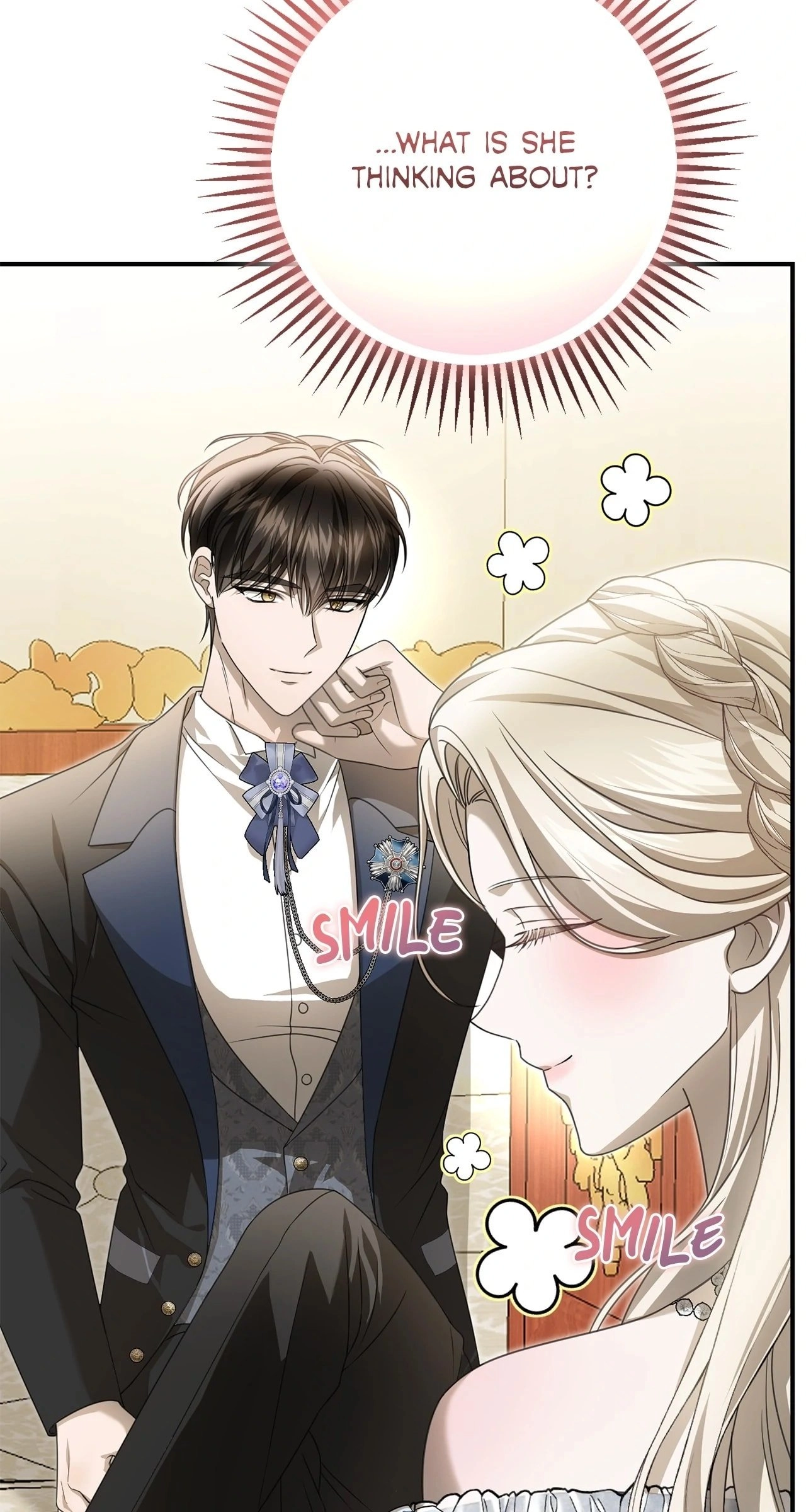 That's Not What My Will Said Chapter 10 Page 69