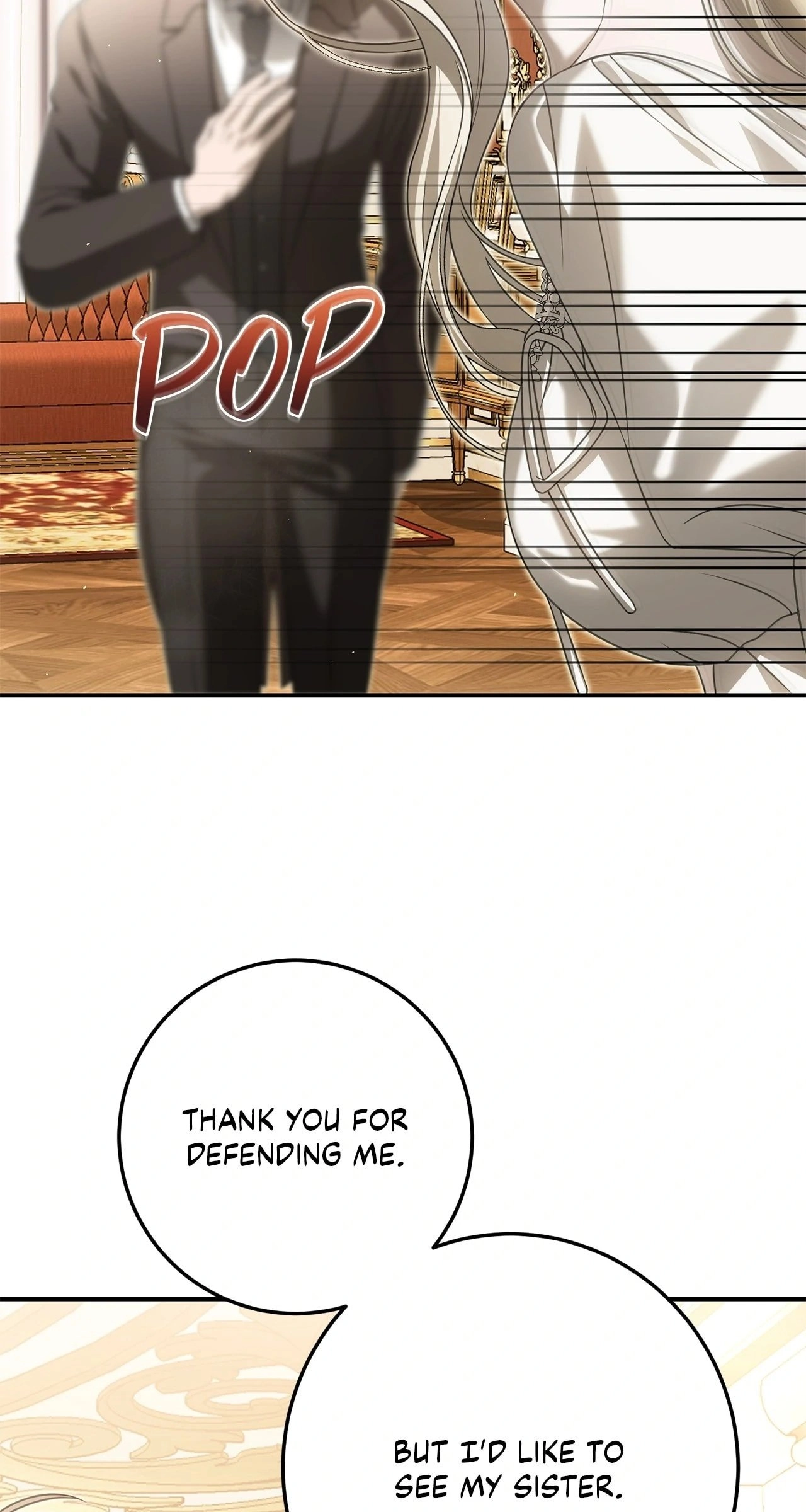 That's Not What My Will Said Chapter 10 Page 8