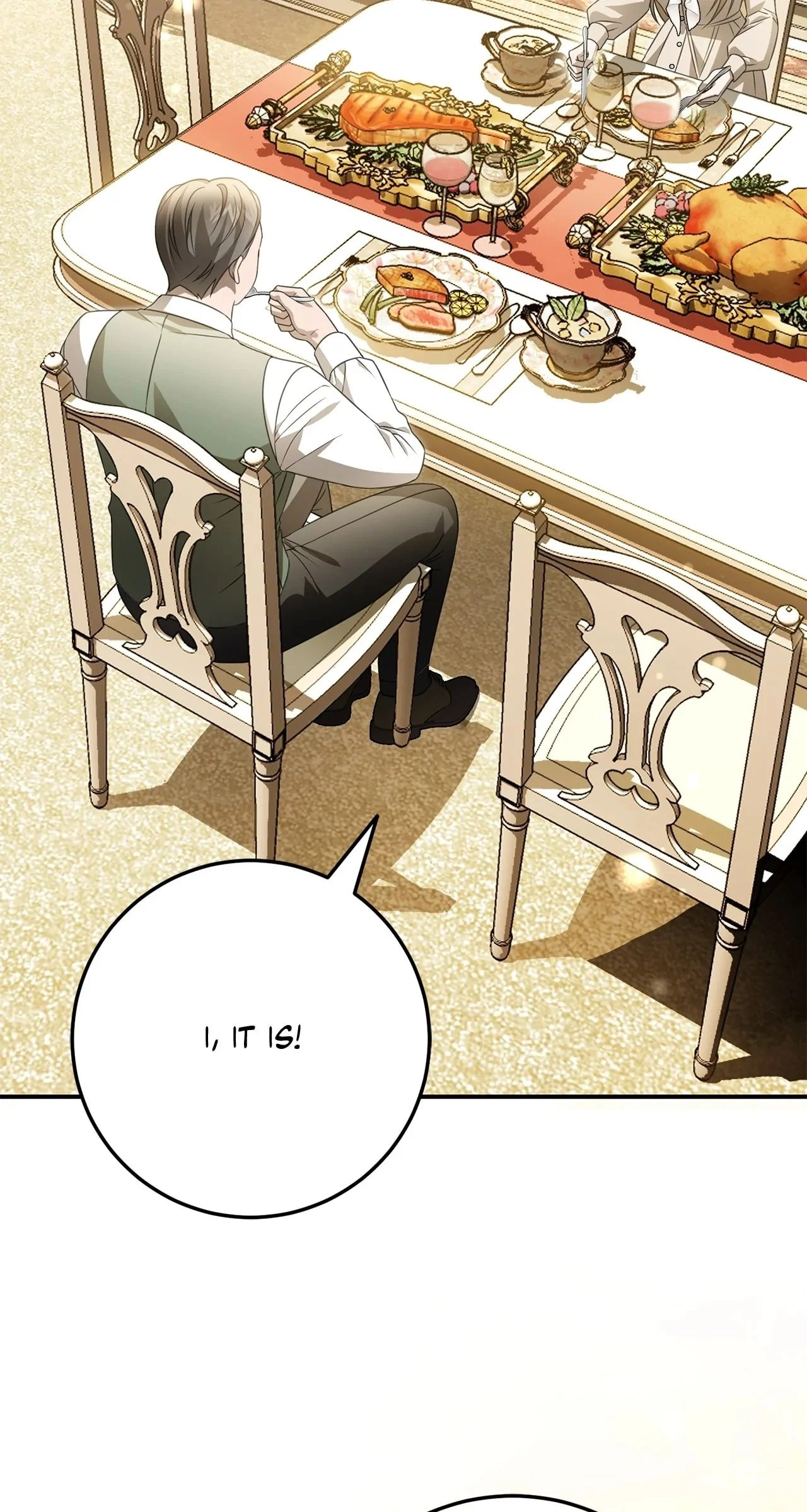 That's Not What My Will Said Chapter 10 Page 76