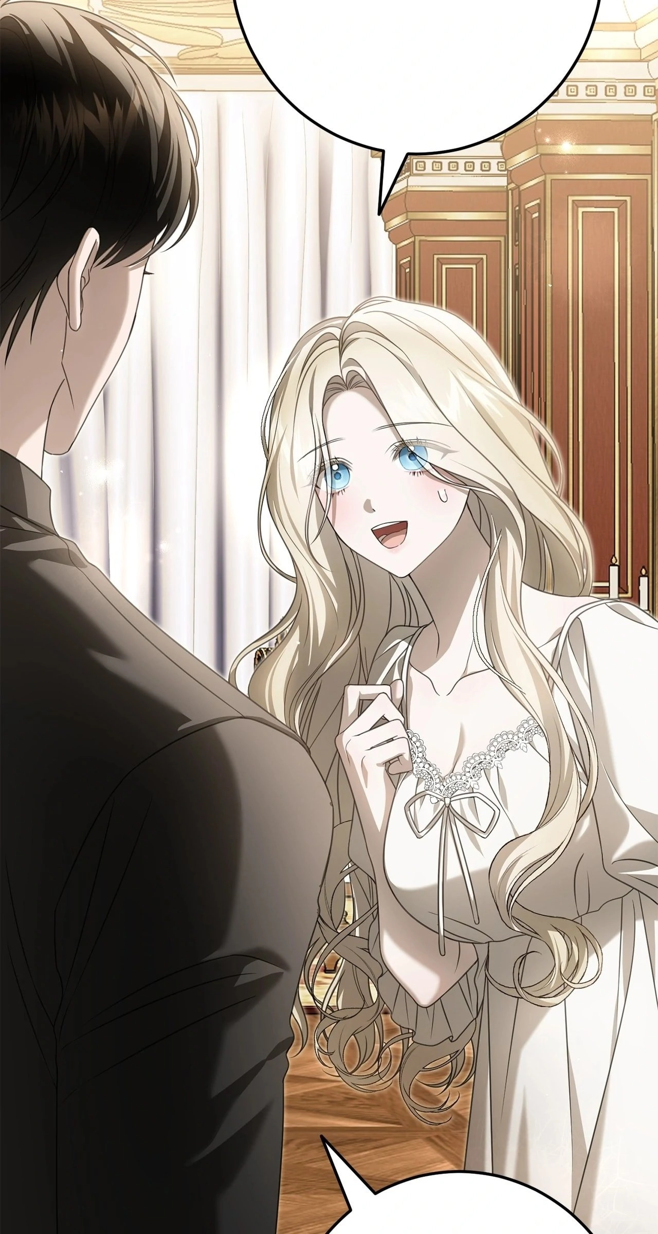 That's Not What My Will Said Chapter 10 Page 9