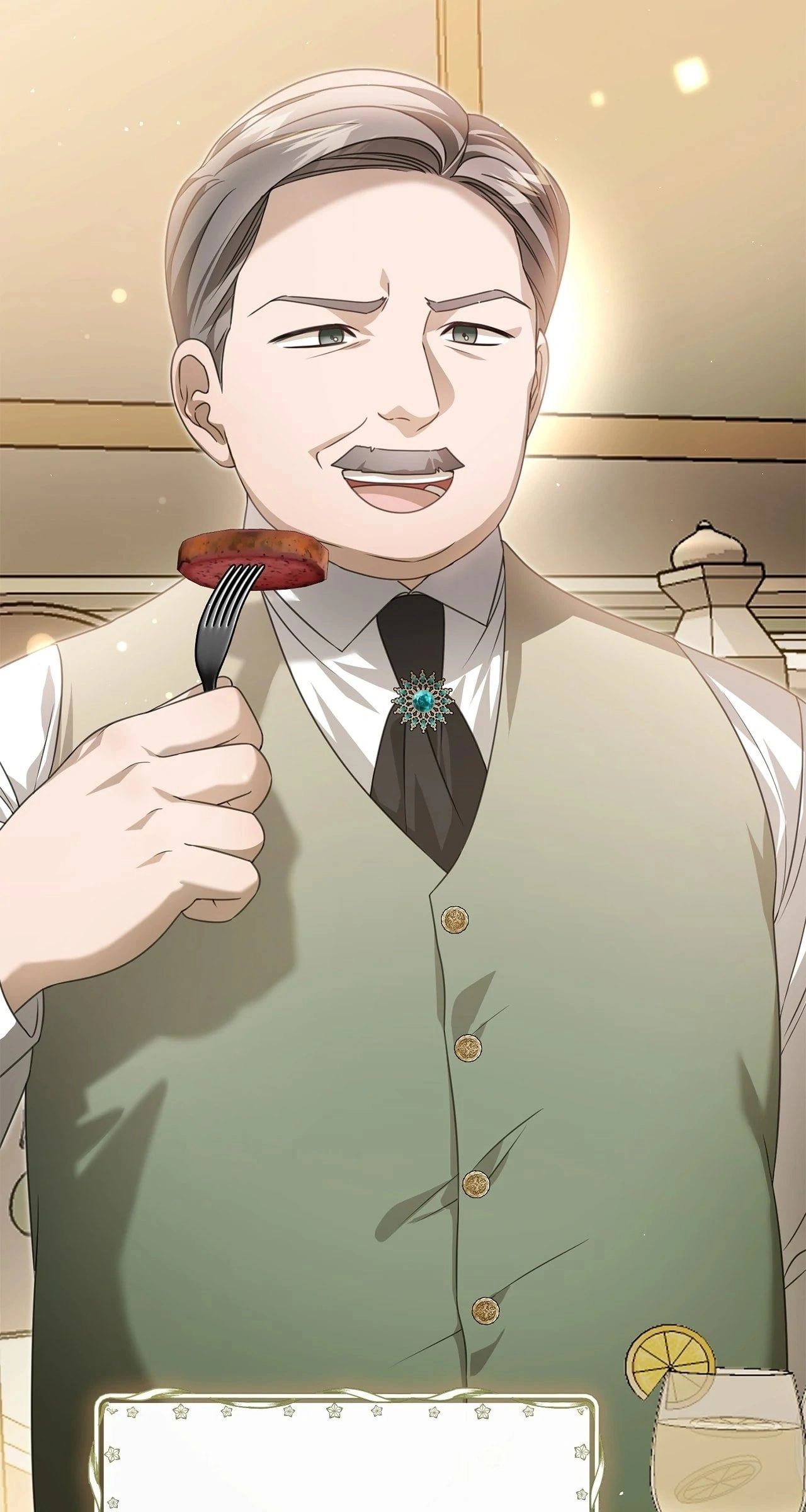 That's Not What My Will Said Chapter 10 Page 81