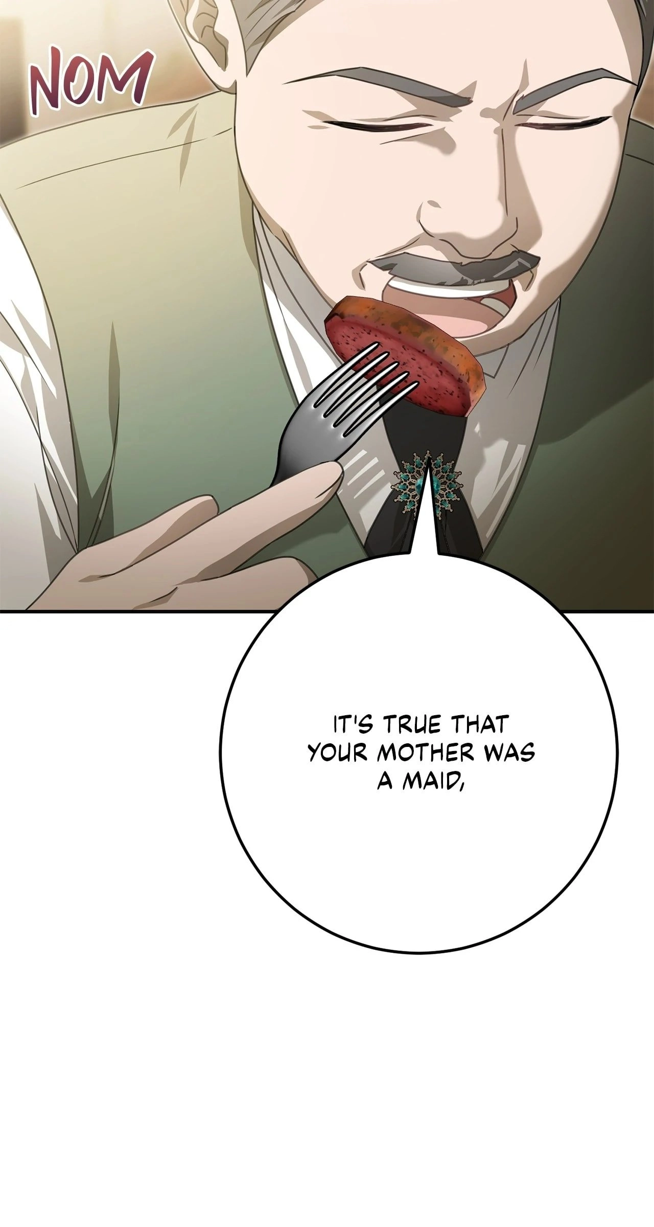 That's Not What My Will Said Chapter 10 Page 84