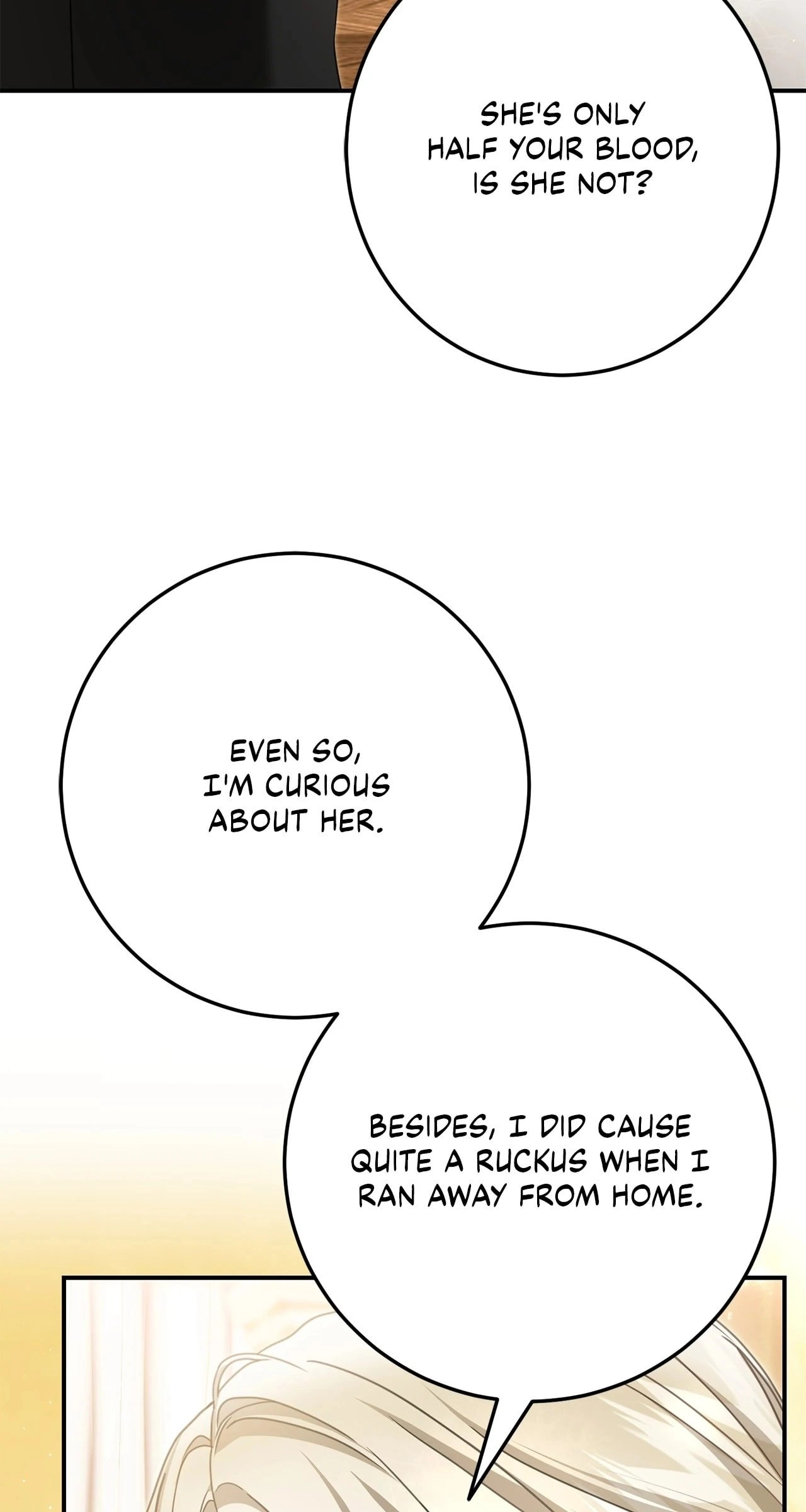 That's Not What My Will Said Chapter 10 Page 10