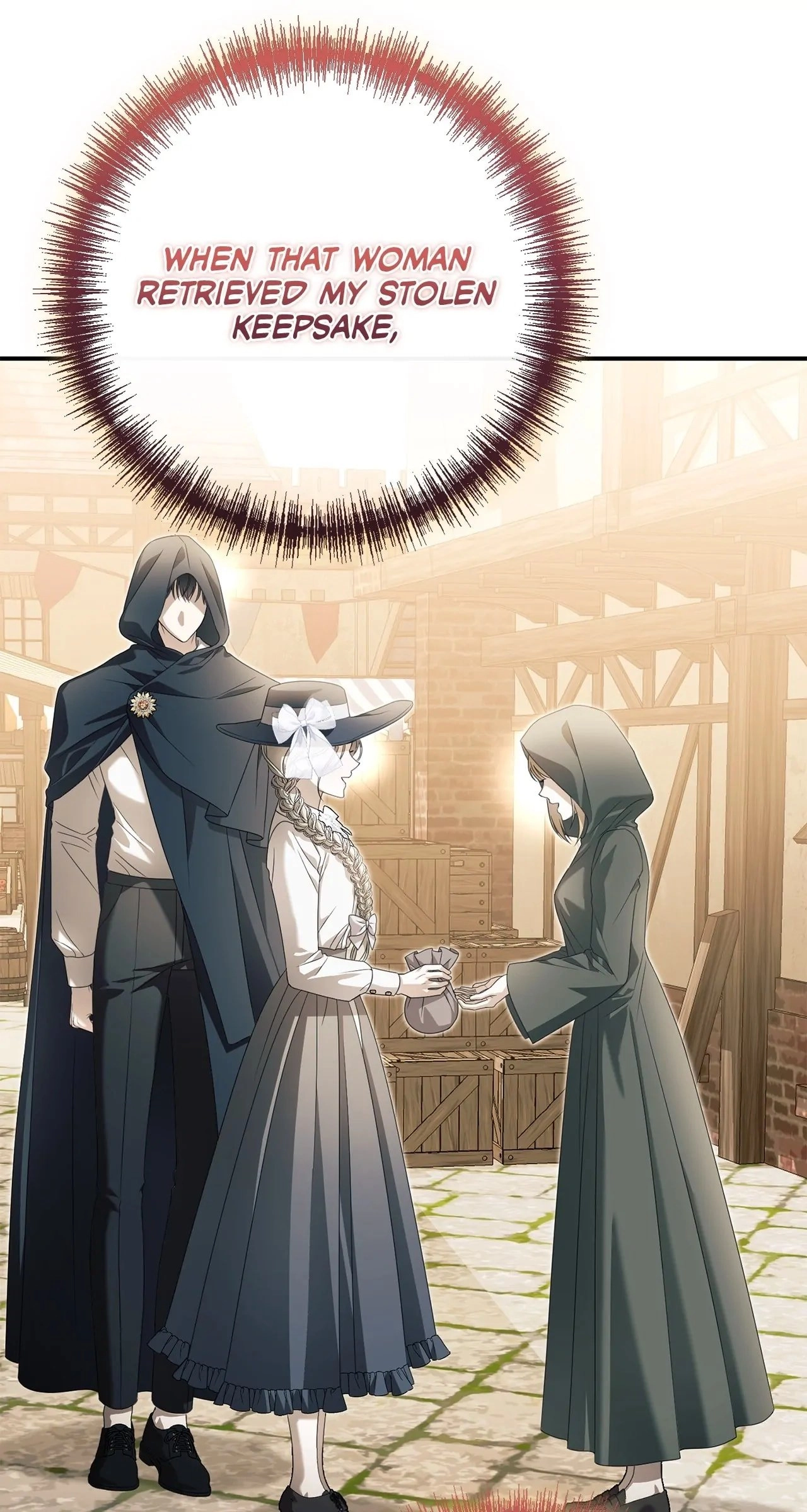 That's Not What My Will Said Chapter 10 Page 93