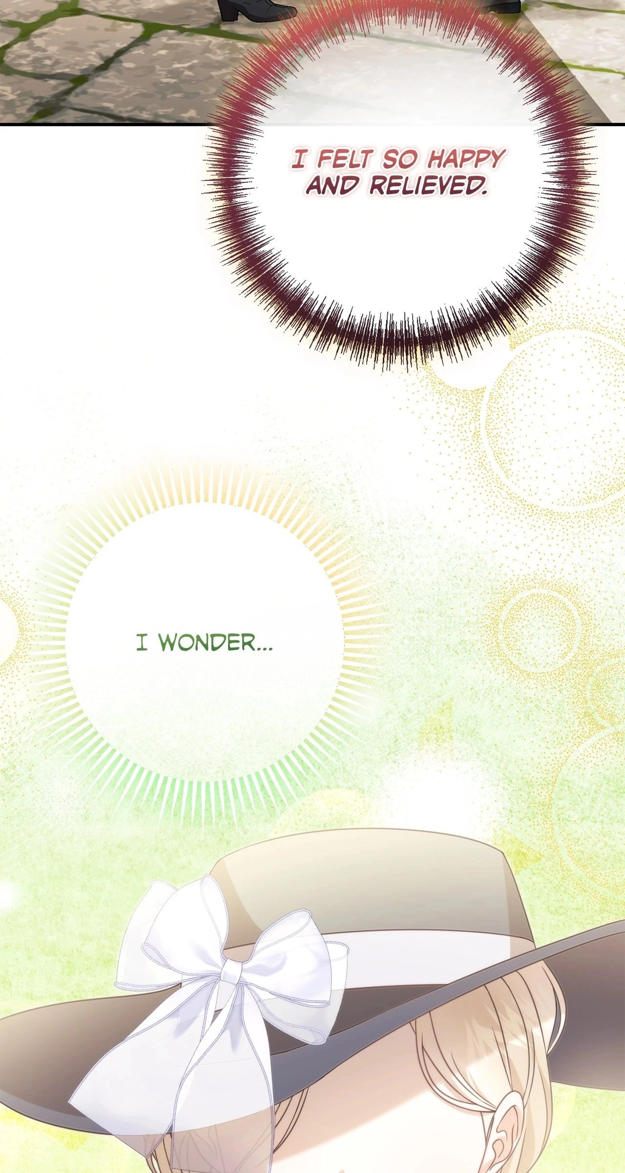 That's Not What My Will Said Chapter 10 Page 94