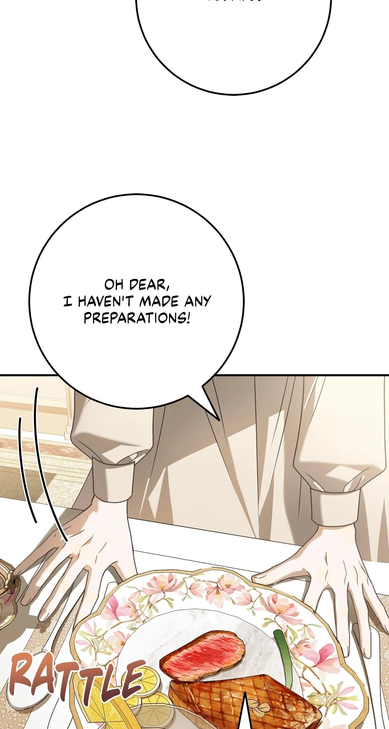 That's Not What My Will Said Chapter 10 Page 98