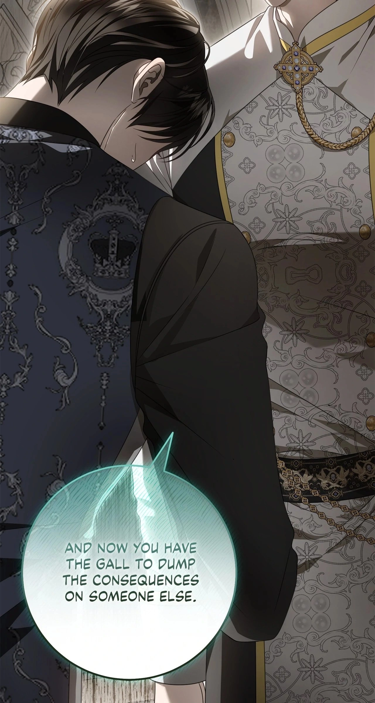 That's Not What My Will Said Chapter 20 Page 11