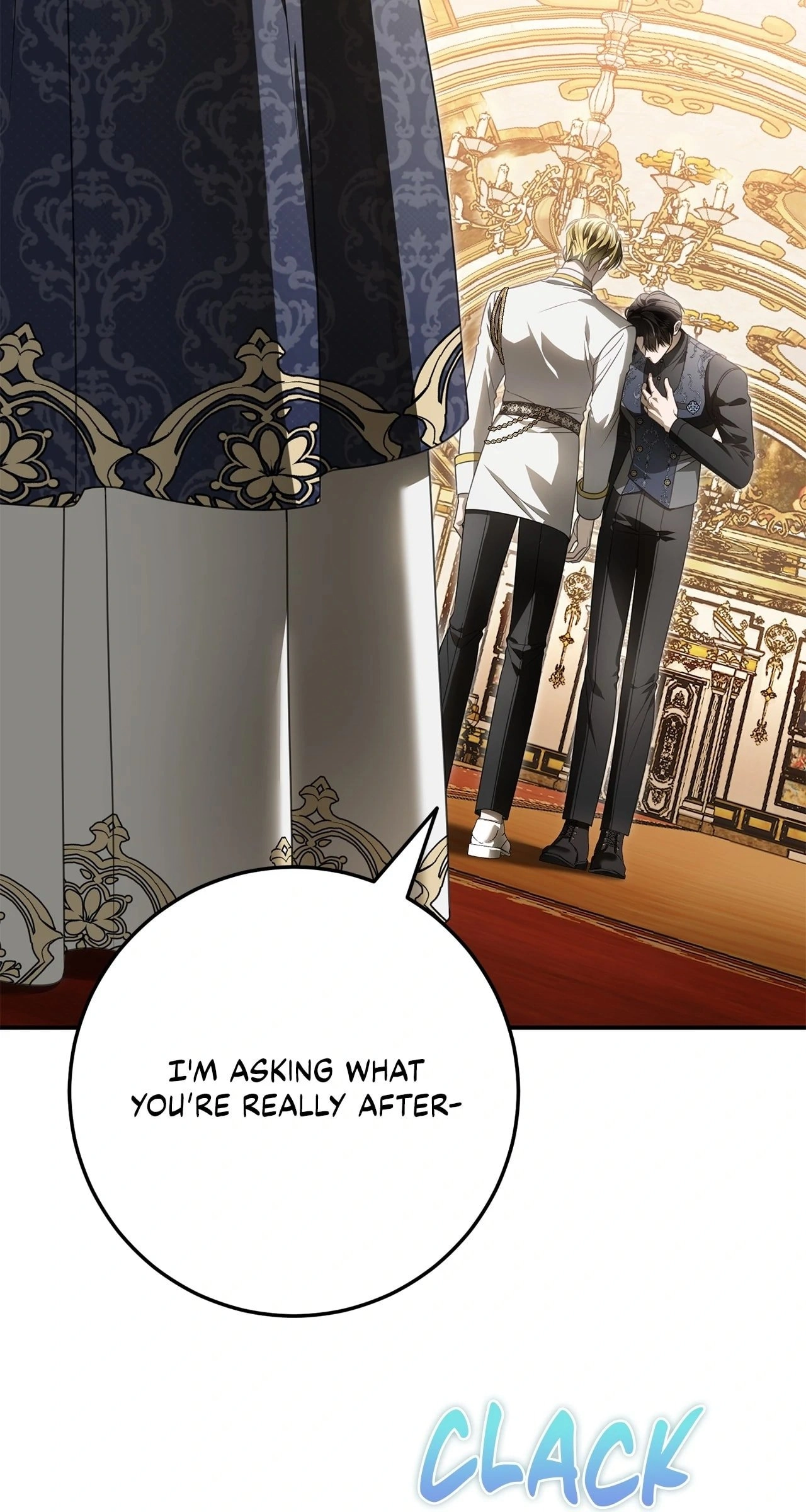 That's Not What My Will Said Chapter 20 Page 17