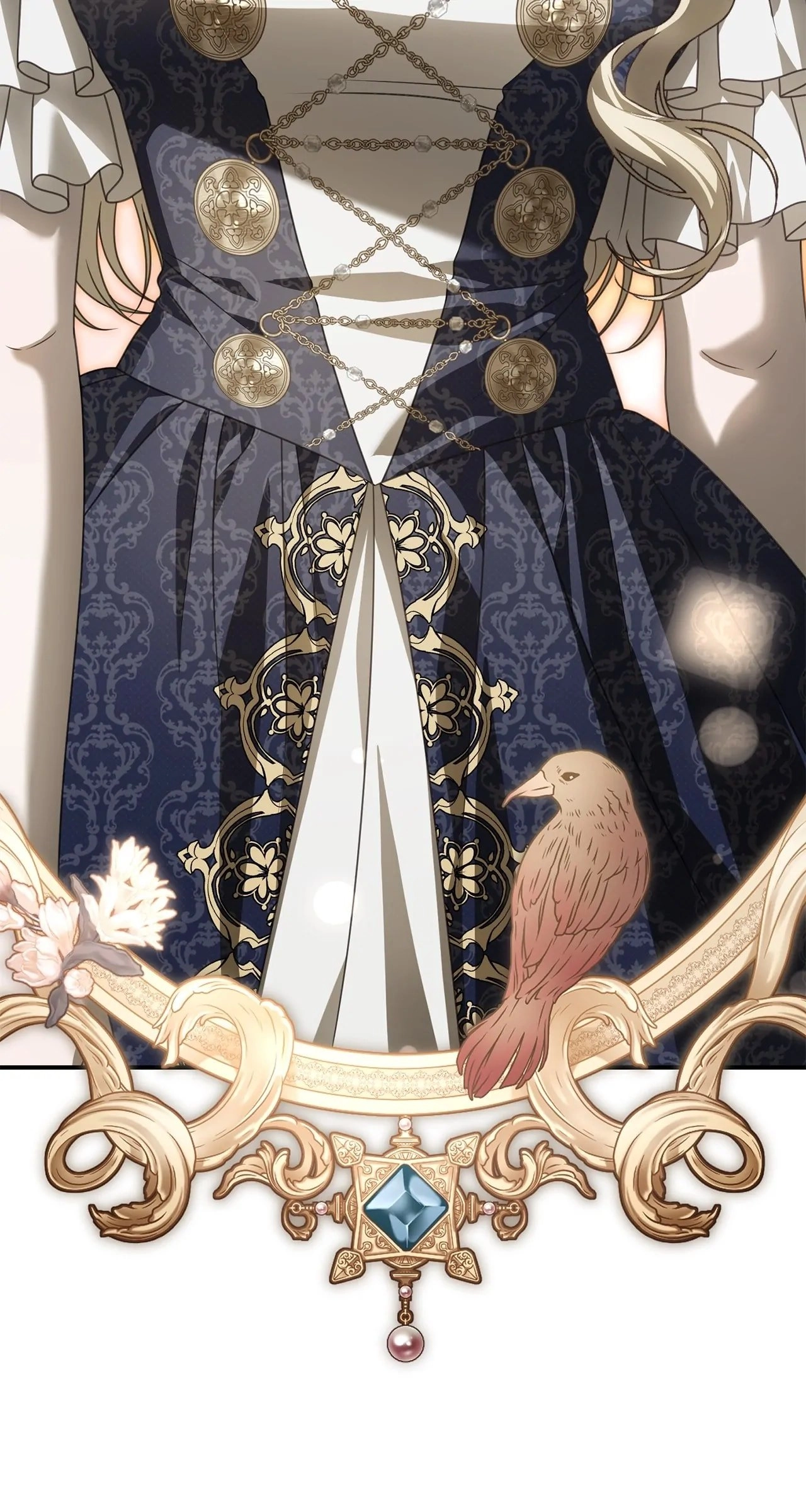 That's Not What My Will Said Chapter 20 Page 23