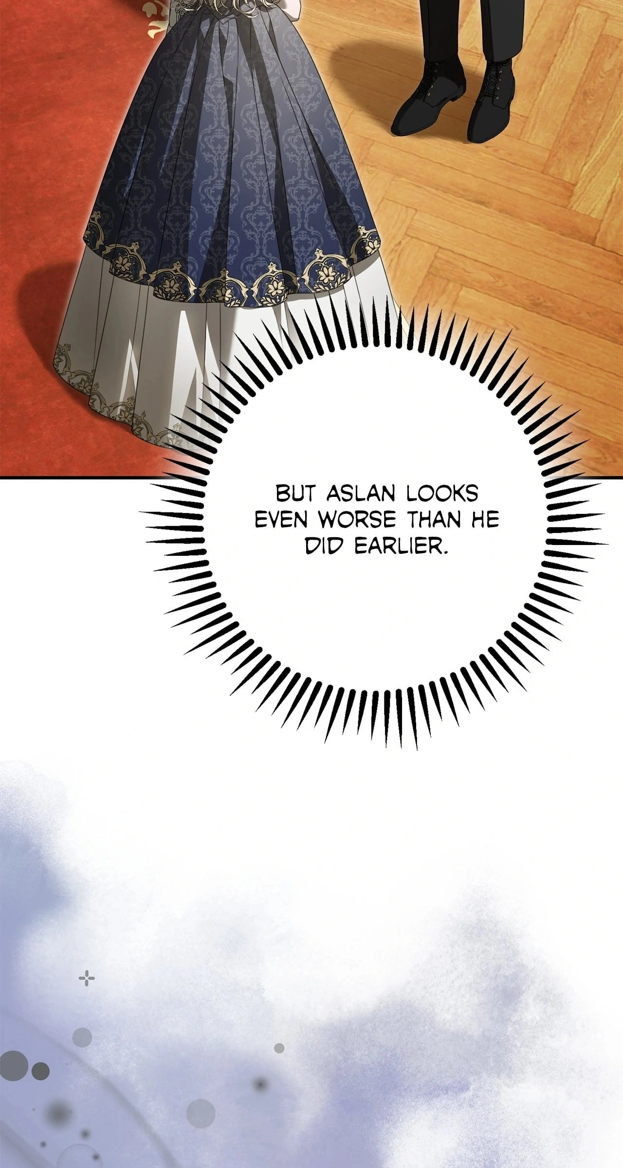 That's Not What My Will Said Chapter 20 Page 28