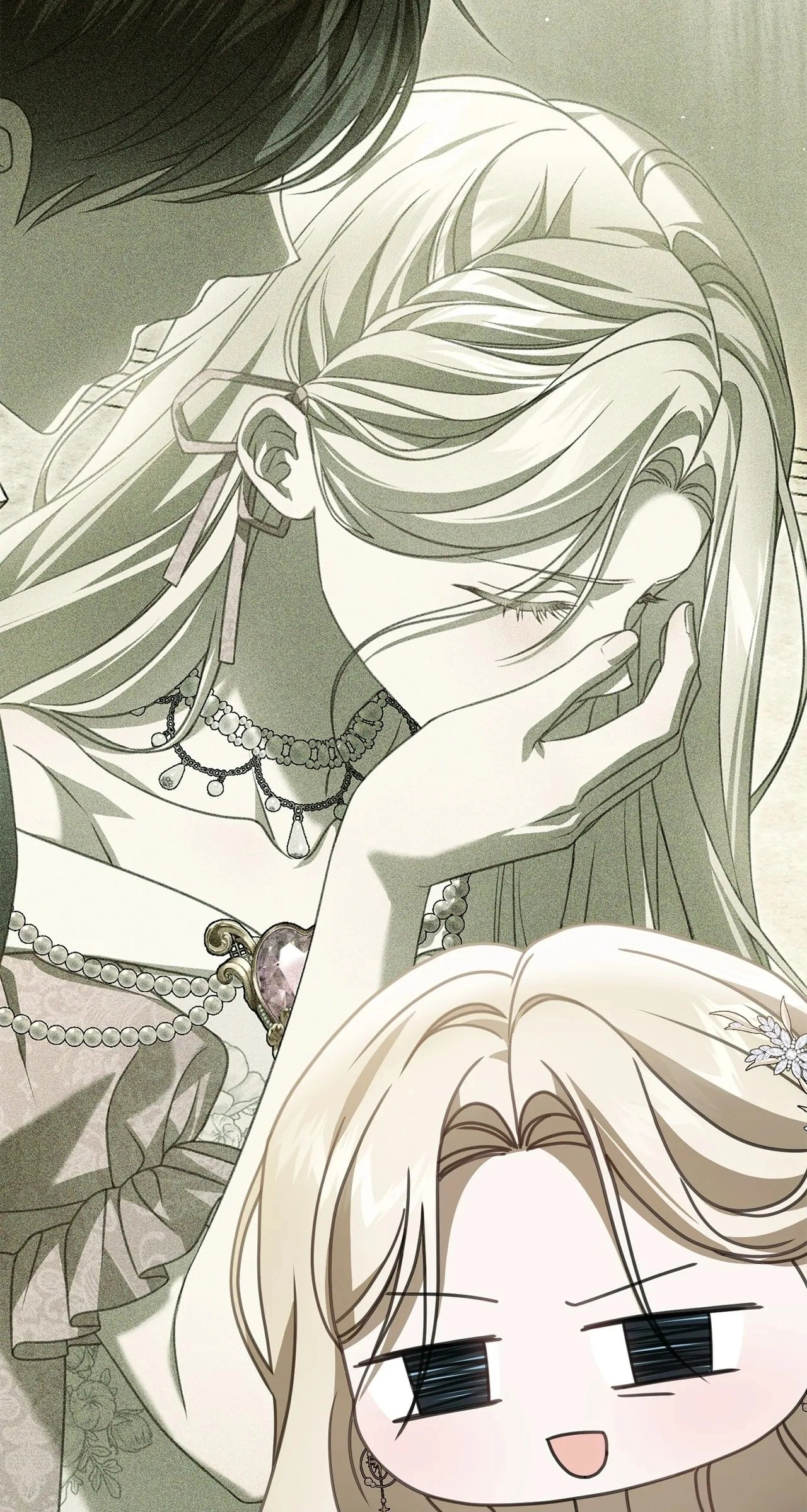 That's Not What My Will Said Chapter 20 Page 32