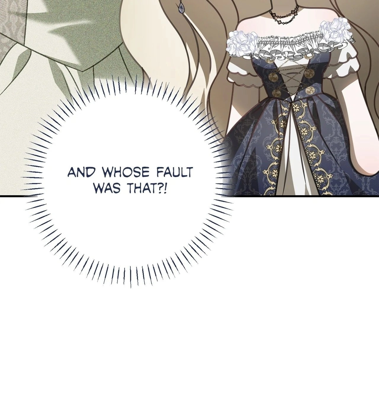 That's Not What My Will Said Chapter 20 Page 33