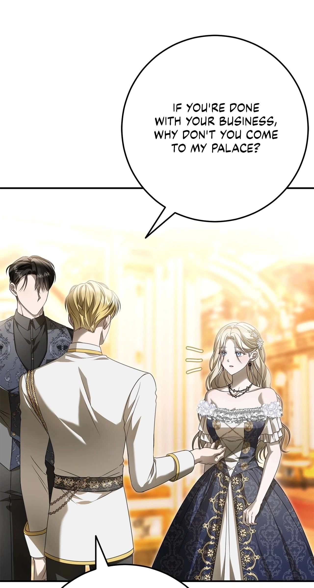 That's Not What My Will Said Chapter 20 Page 34