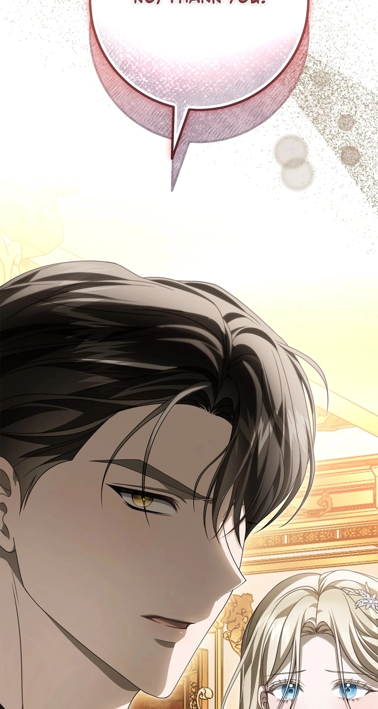 That's Not What My Will Said Chapter 20 Page 36