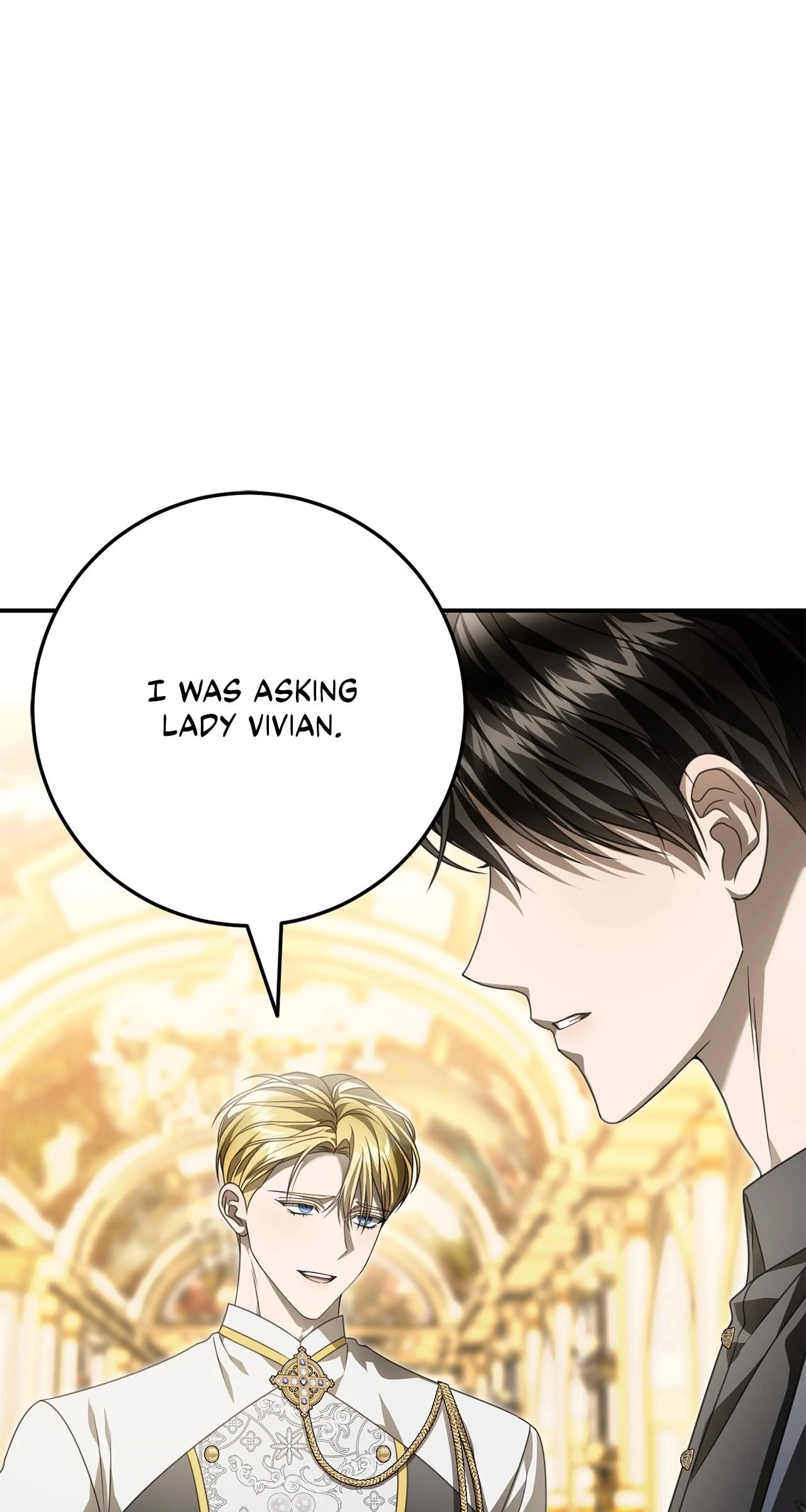 That's Not What My Will Said Chapter 20 Page 38