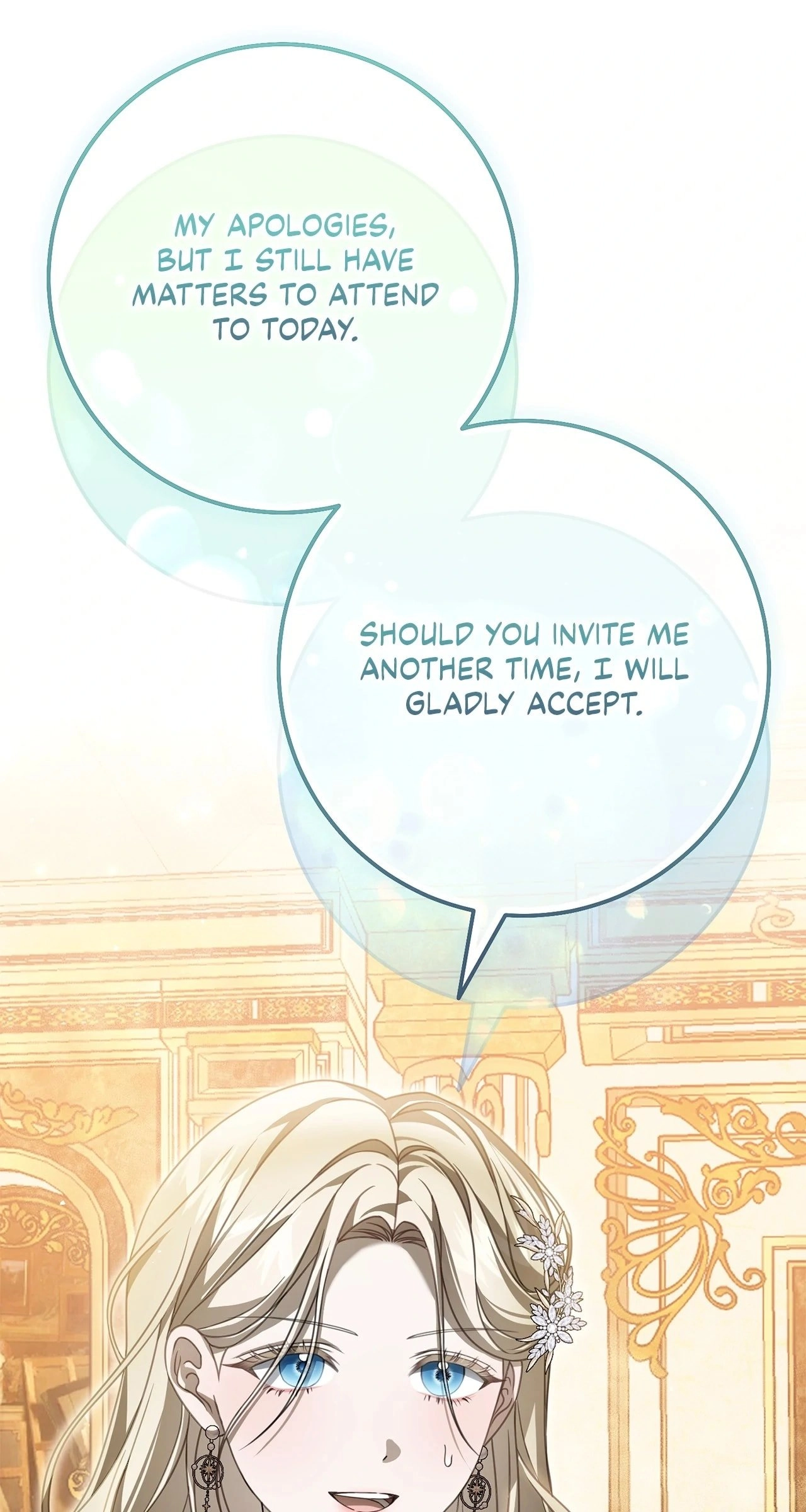 That's Not What My Will Said Chapter 20 Page 42