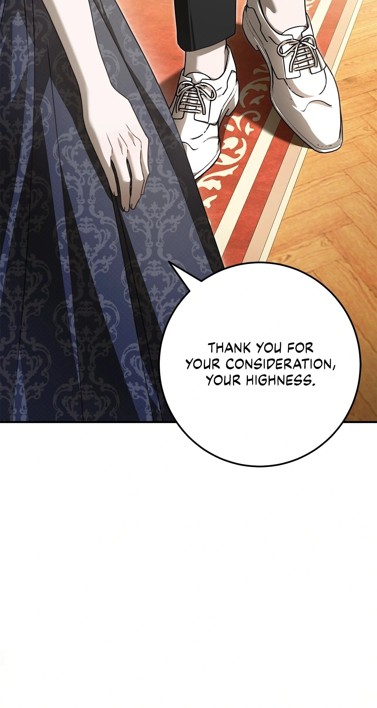 That's Not What My Will Said Chapter 20 Page 45