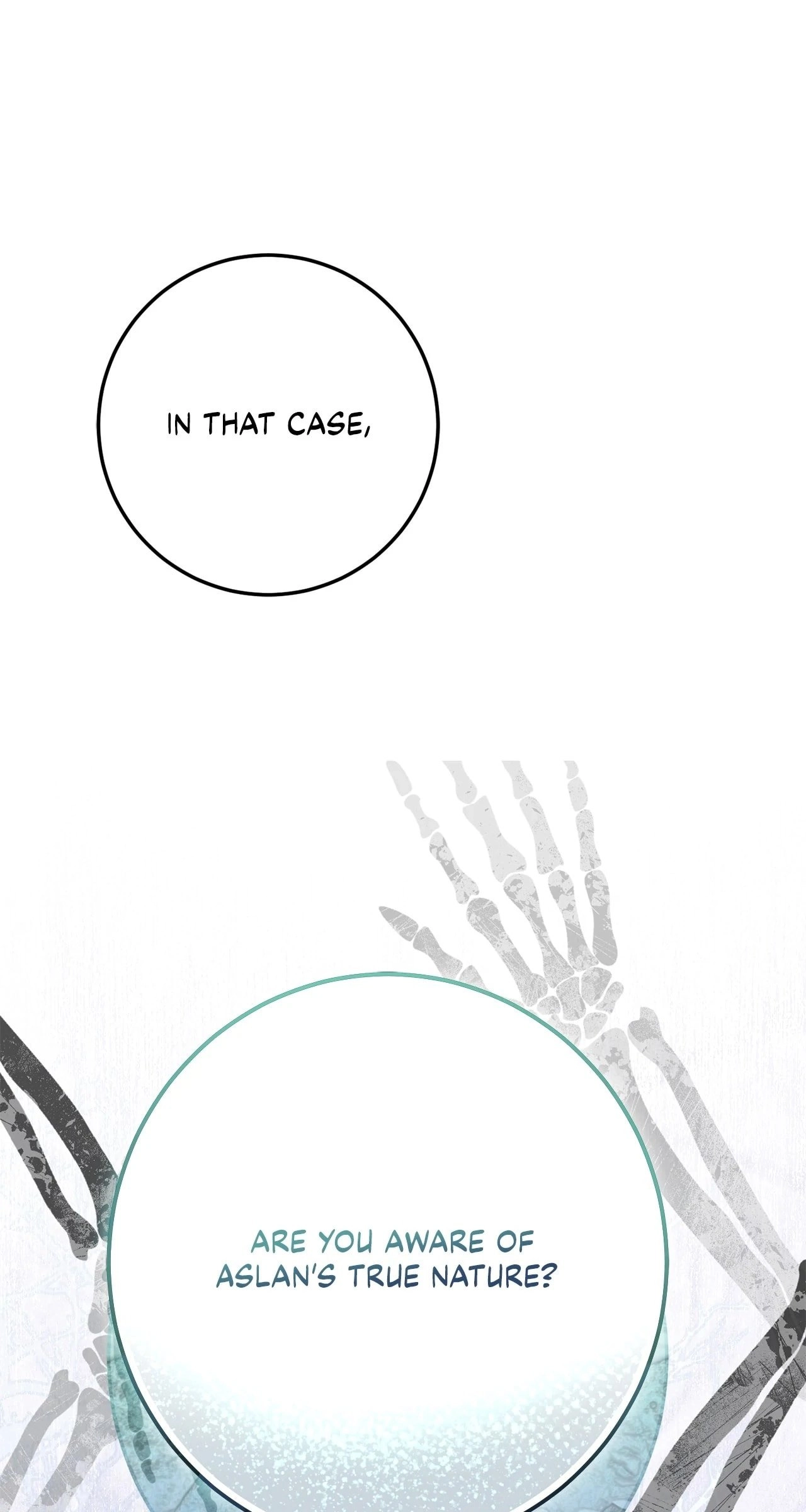 That's Not What My Will Said Chapter 20 Page 50