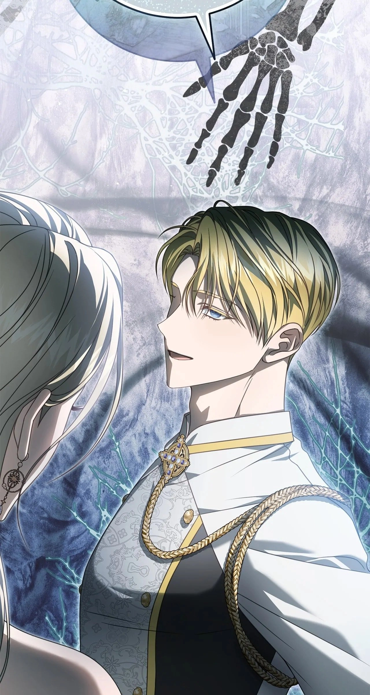 That's Not What My Will Said Chapter 20 Page 51