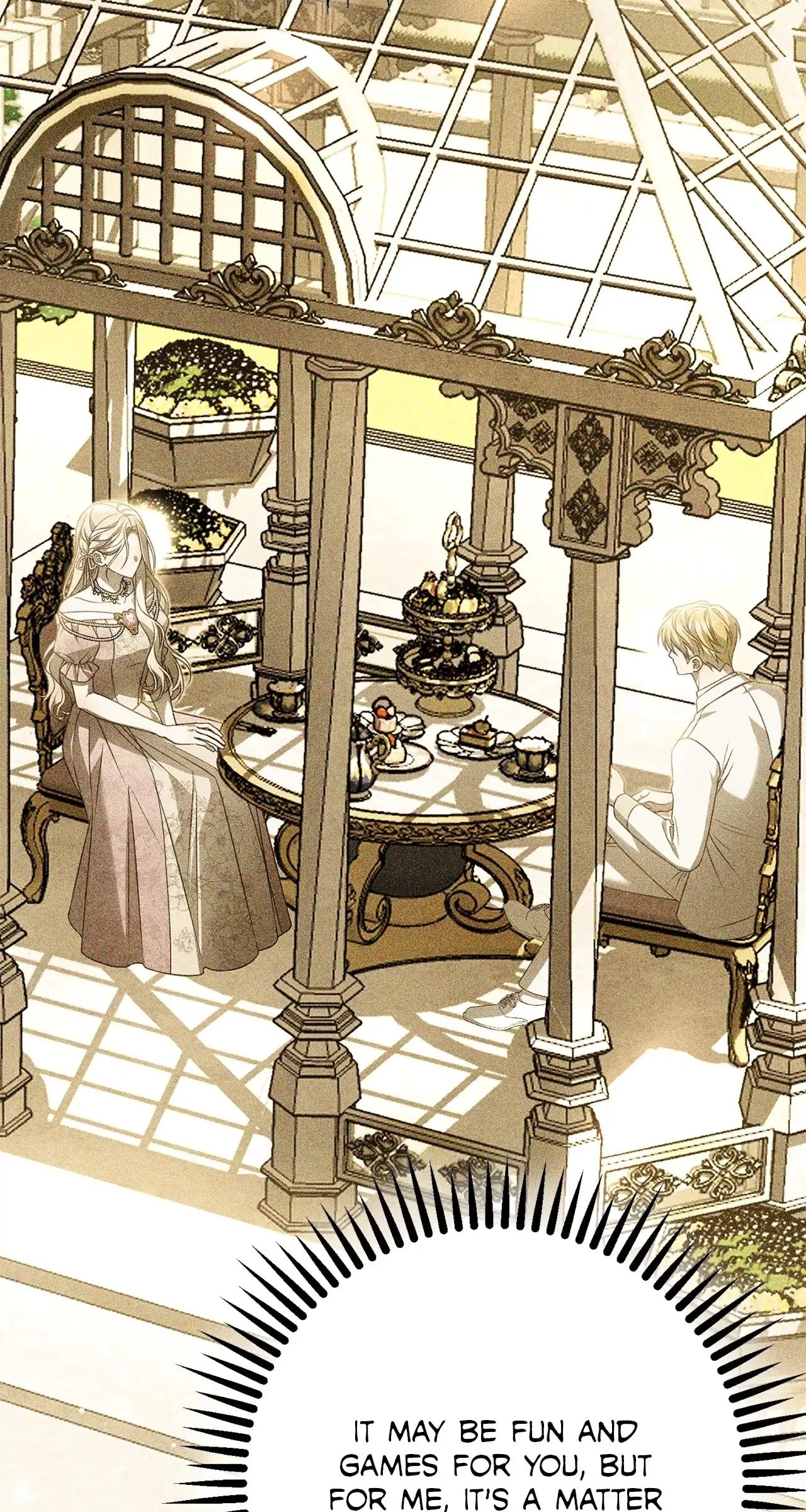 That's Not What My Will Said Chapter 20 Page 69