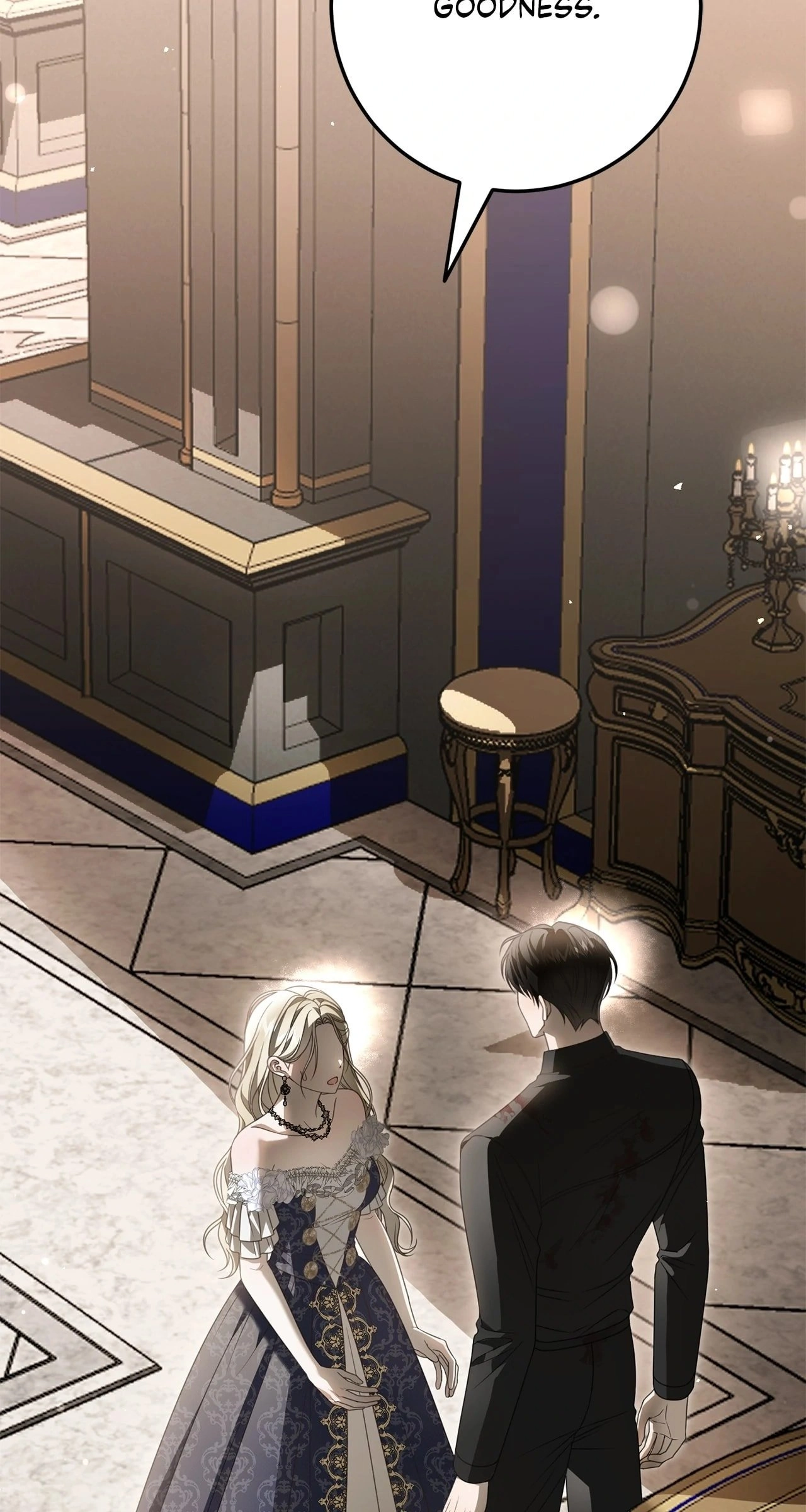 That's Not What My Will Said Chapter 20 Page 84