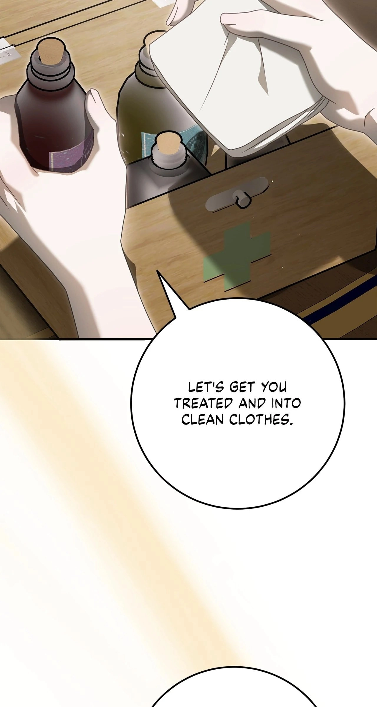 That's Not What My Will Said Chapter 20 Page 92