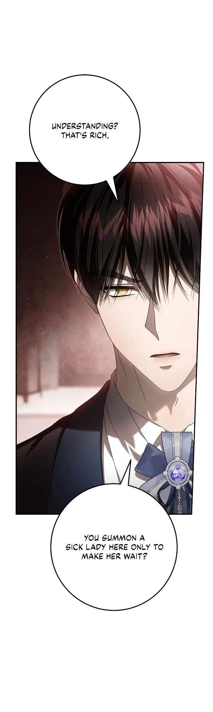 That's Not What My Will Said Chapter 11 Page 13