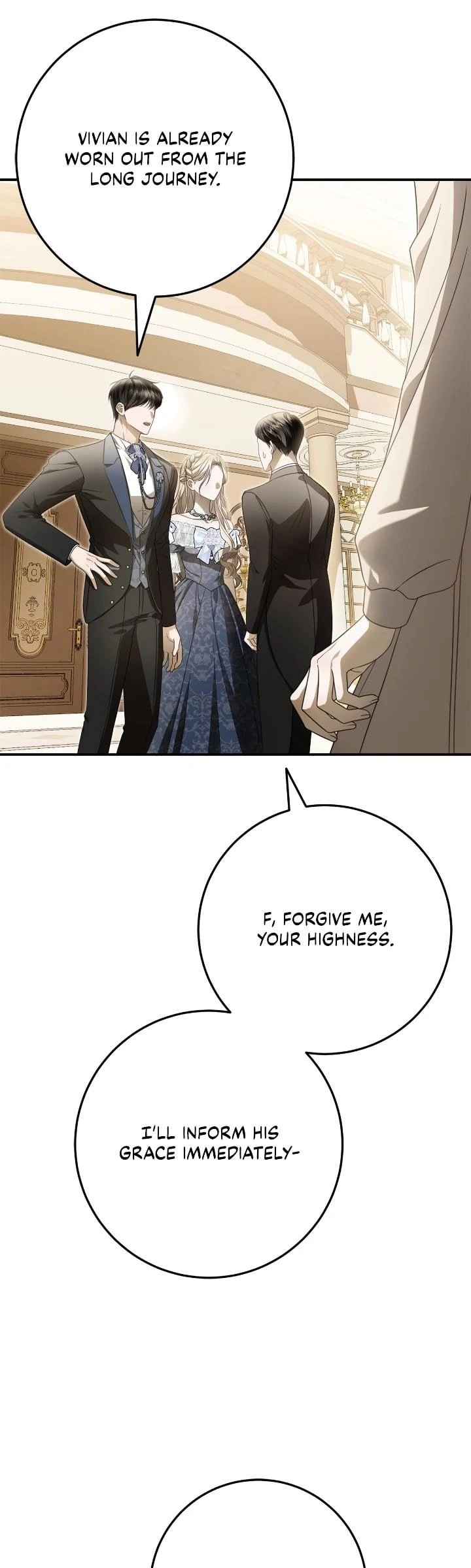 That's Not What My Will Said Chapter 11 Page 14