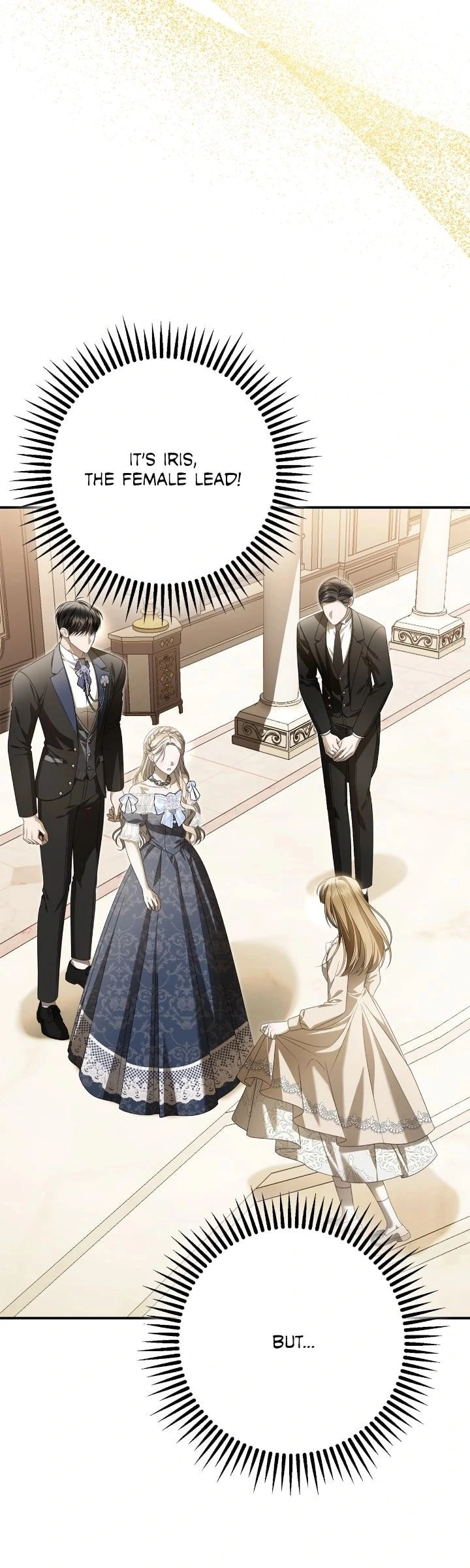 That's Not What My Will Said Chapter 11 Page 17