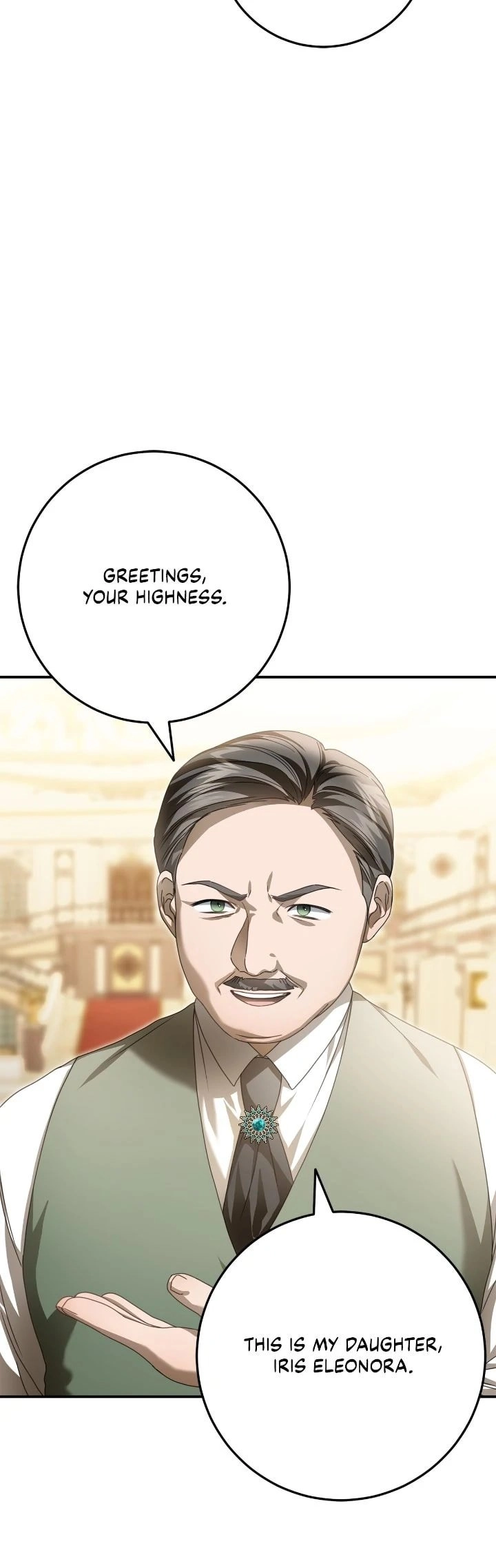 That's Not What My Will Said Chapter 11 Page 22